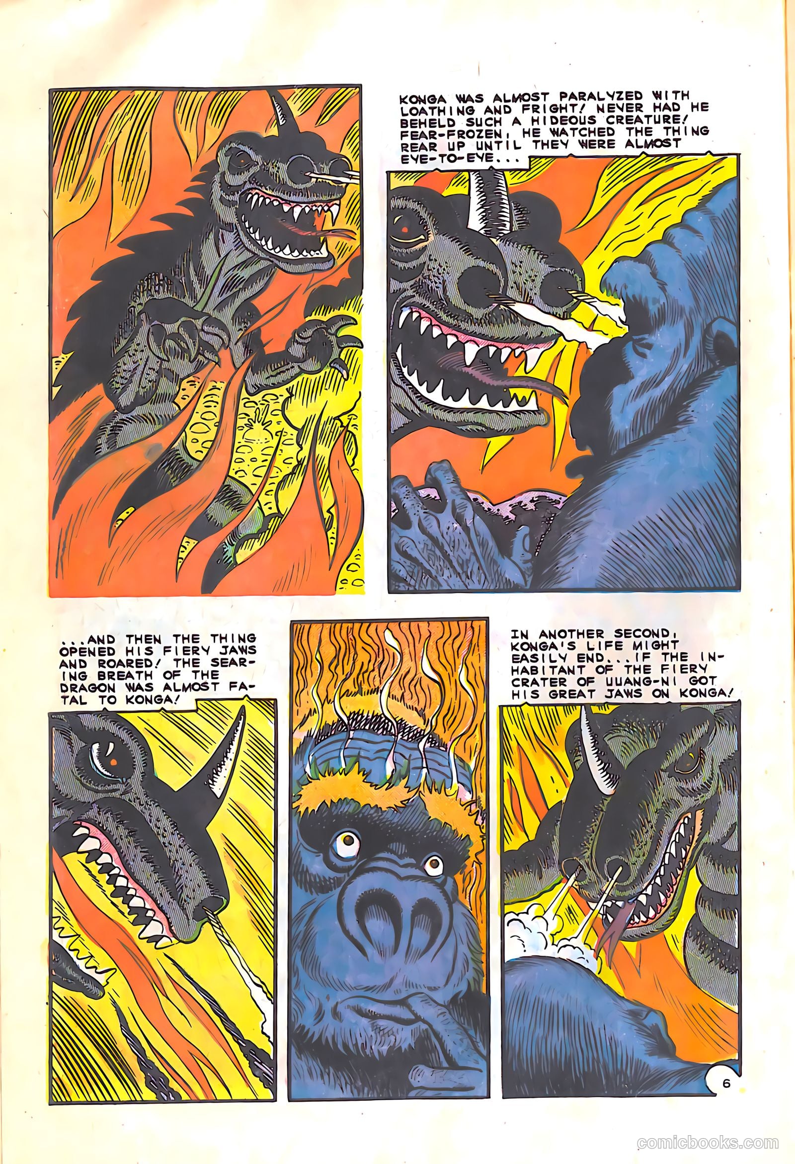 Konga #23 (1965) — page 10 of 36