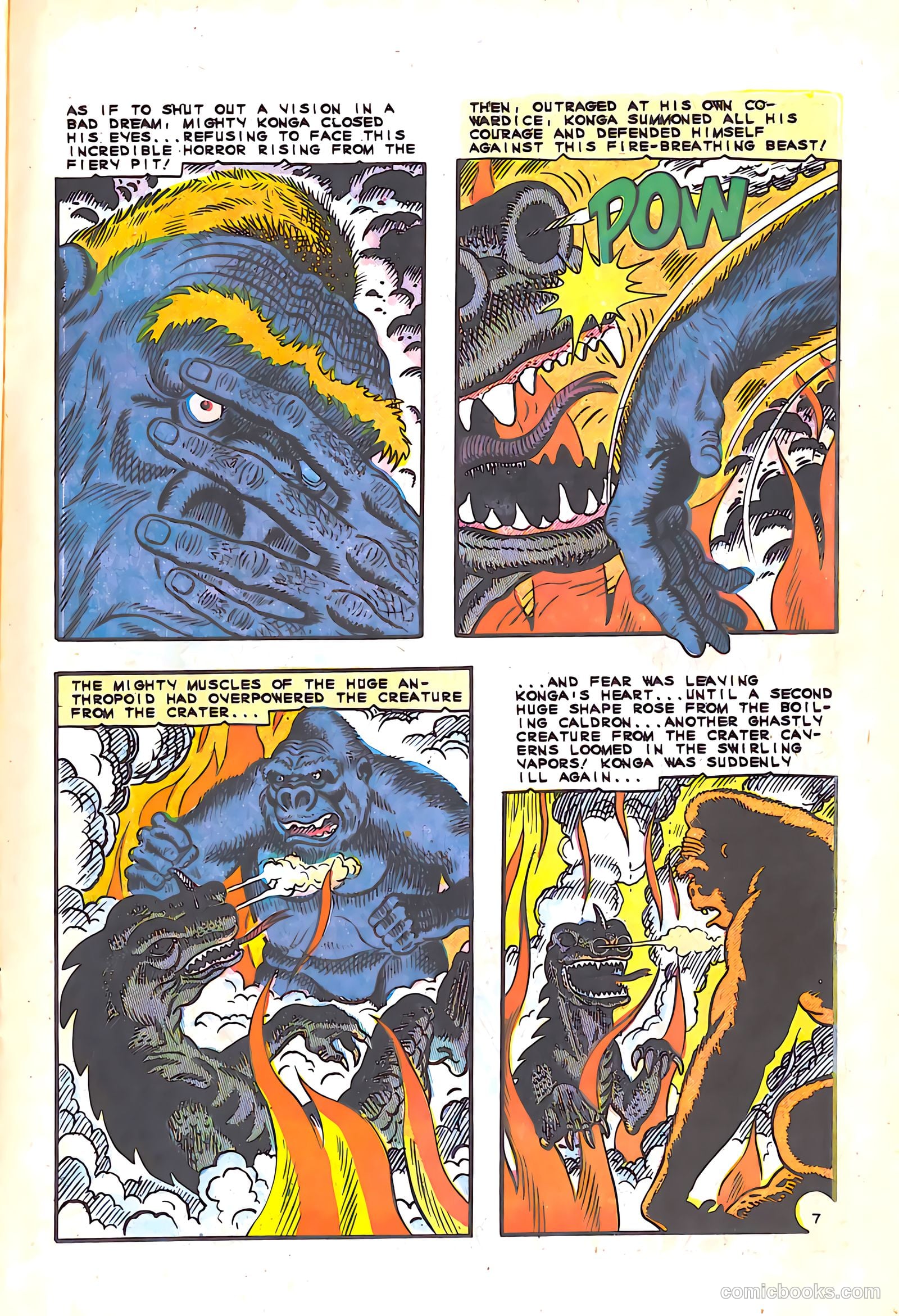 Konga #23 (1965) — page 11 of 36