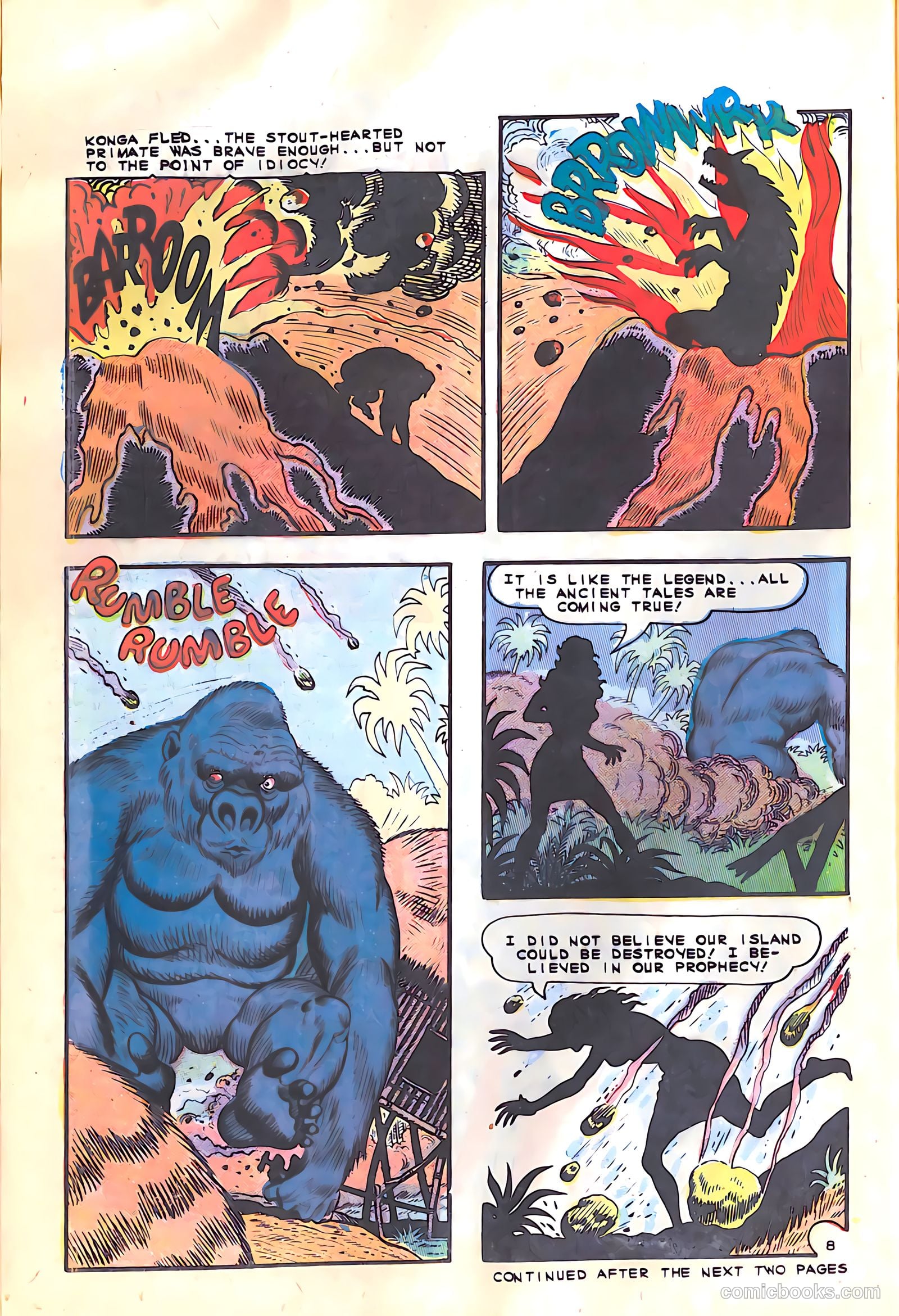 Konga #23 (1965) — page 12 of 36