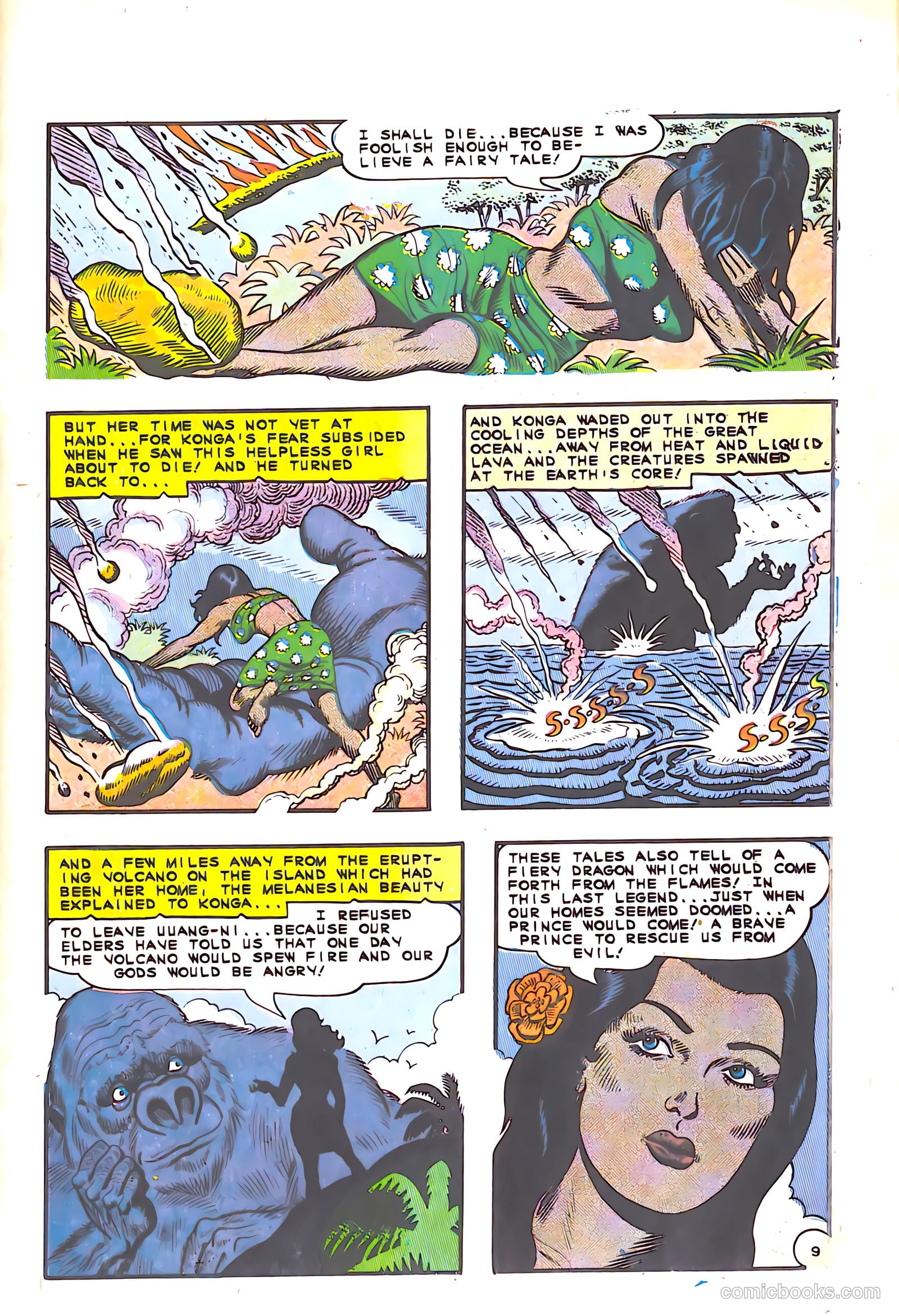 Konga #23 (1965) — page 15 of 36