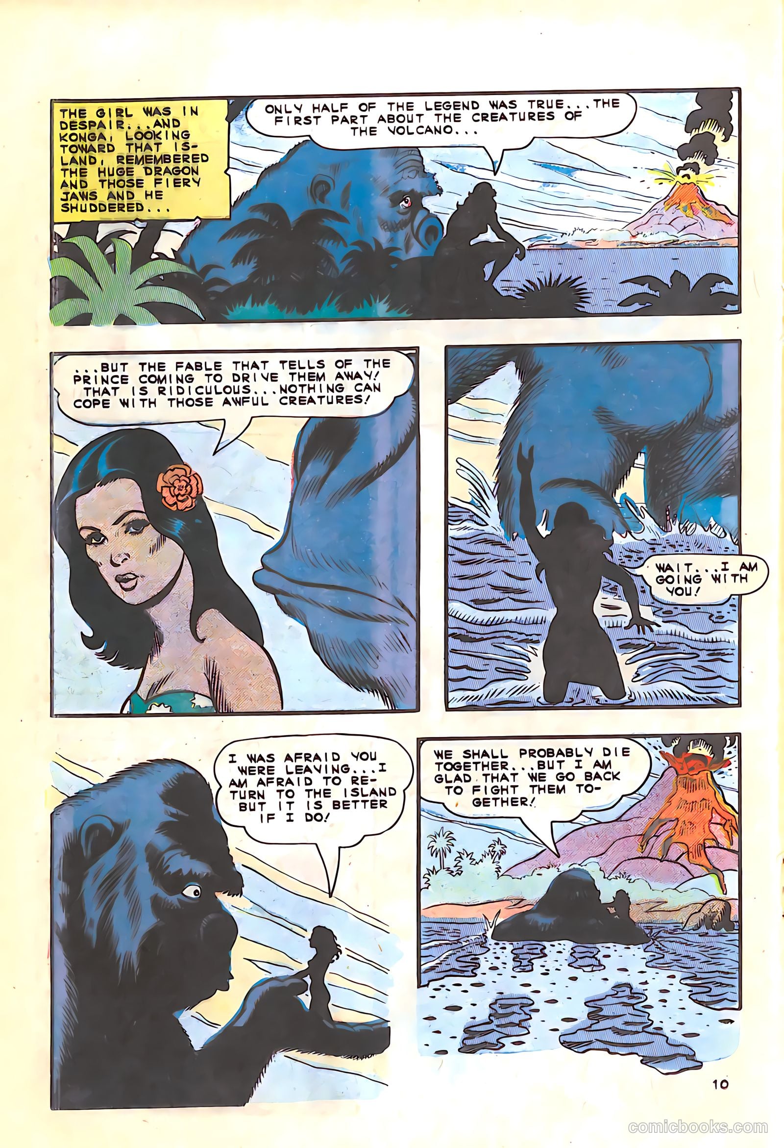Konga #23 (1965) — page 16 of 36