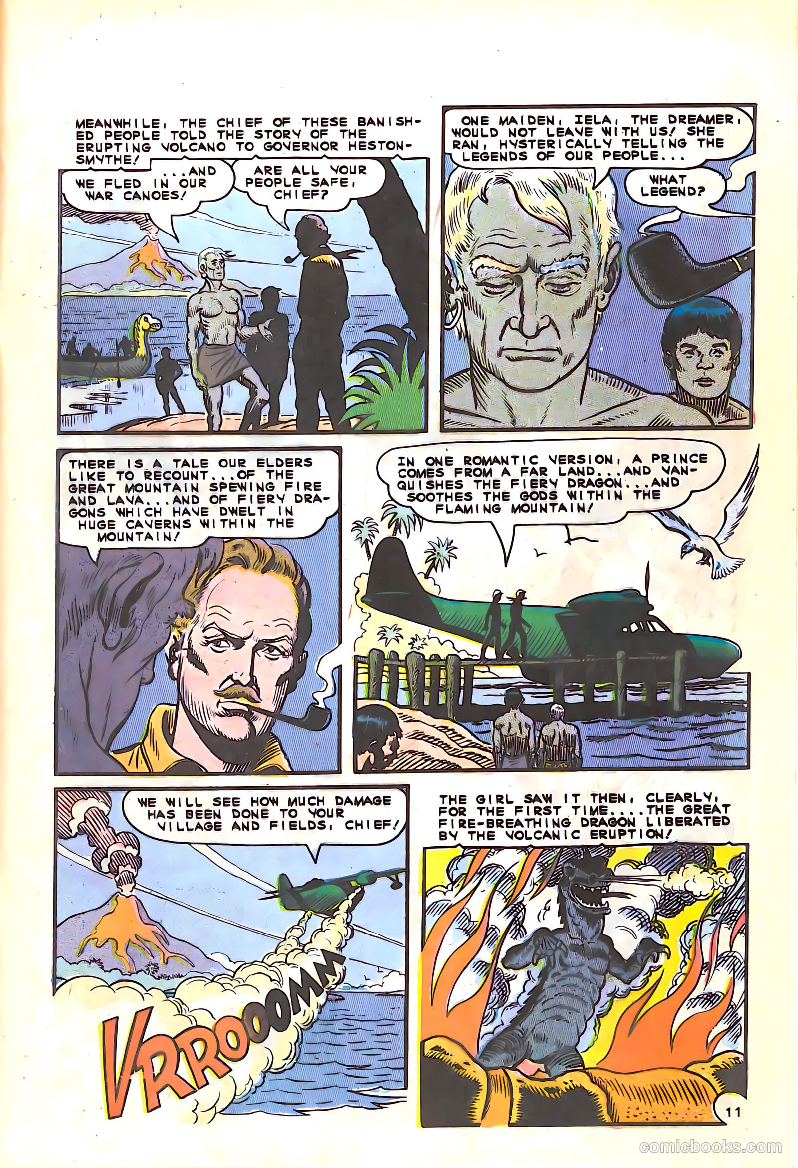 Konga #23 (1965) — page 17 of 36