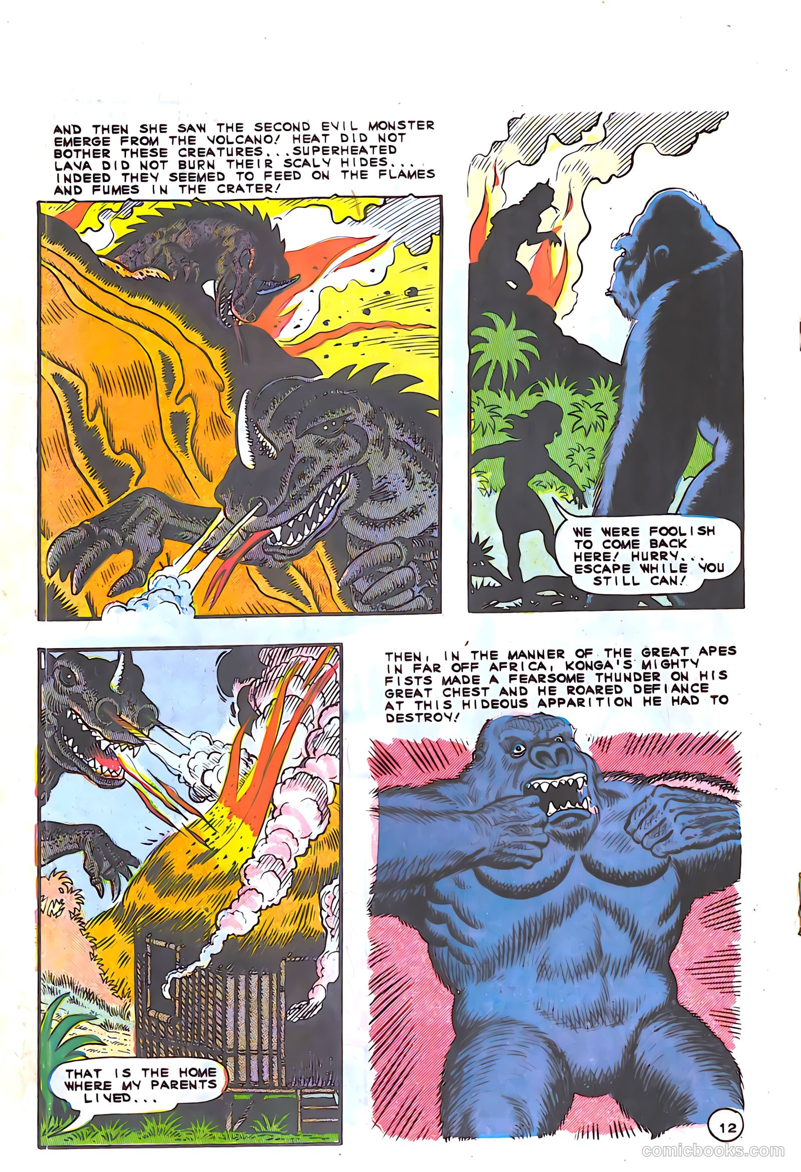 Konga #23 (1965) — page 18 of 36