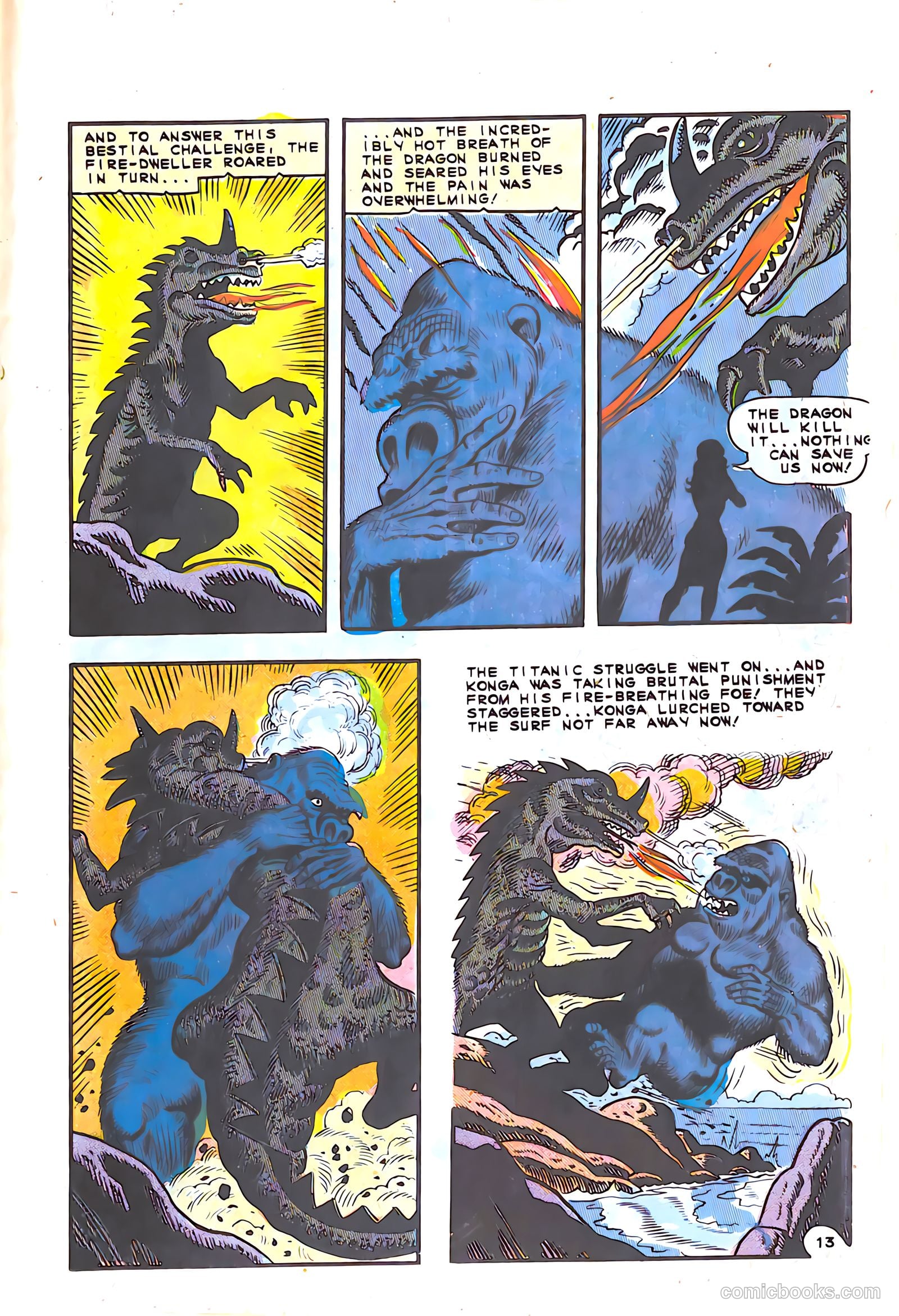 Konga #23 (1965) — page 19 of 36