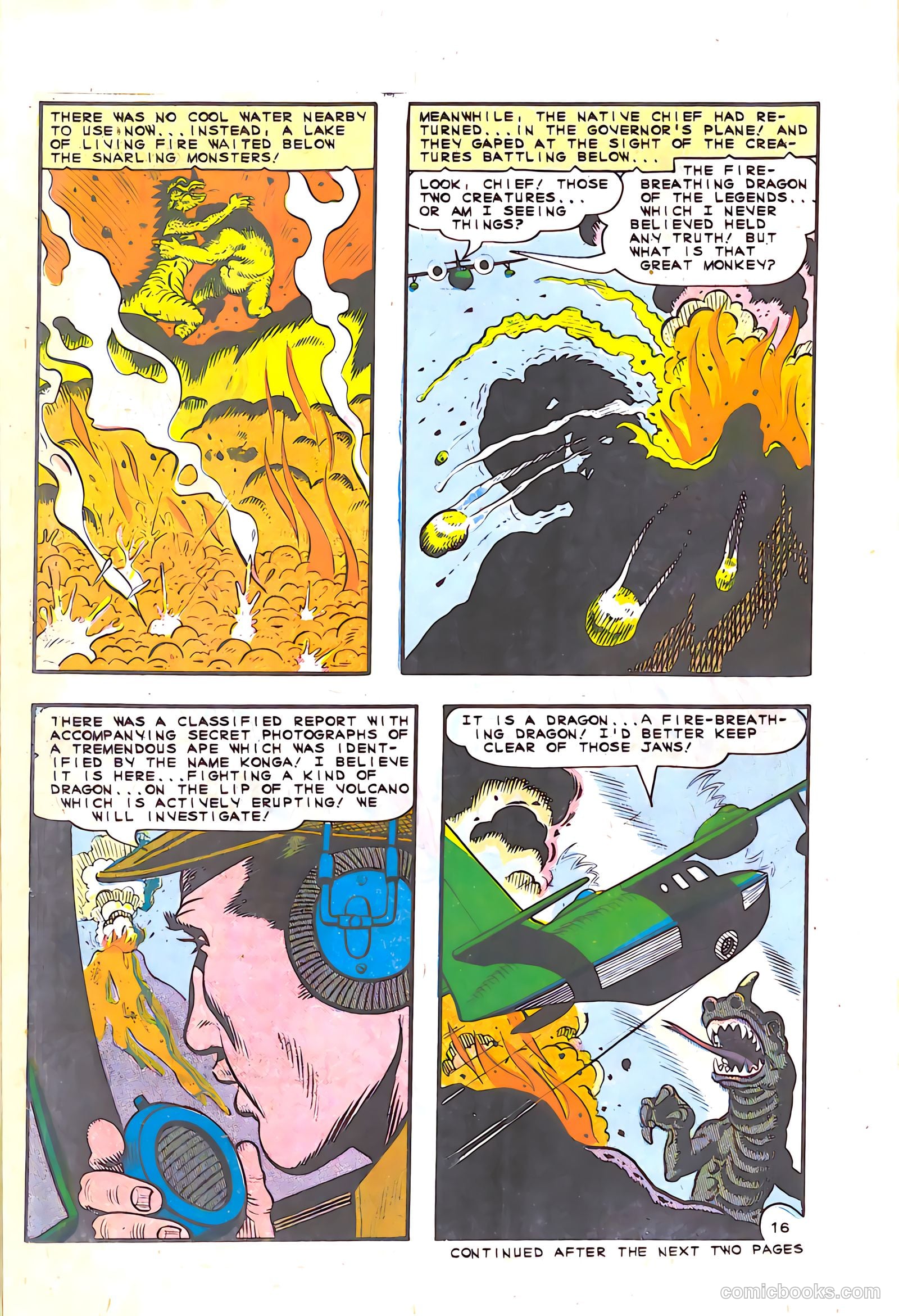 Konga #23 (1965) — page 22 of 36