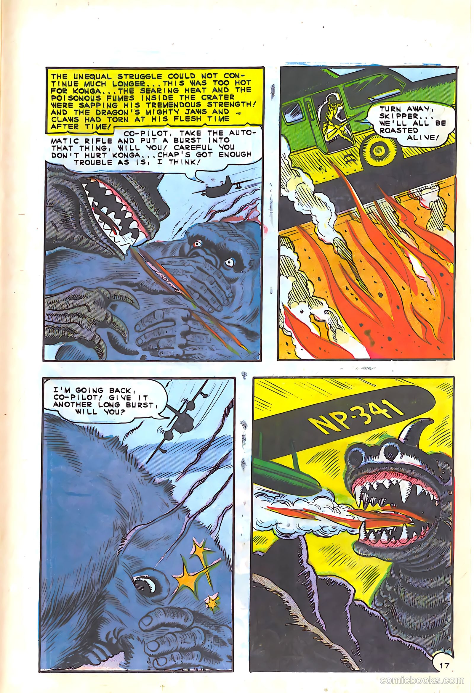 Konga #23 (1965) — page 25 of 36