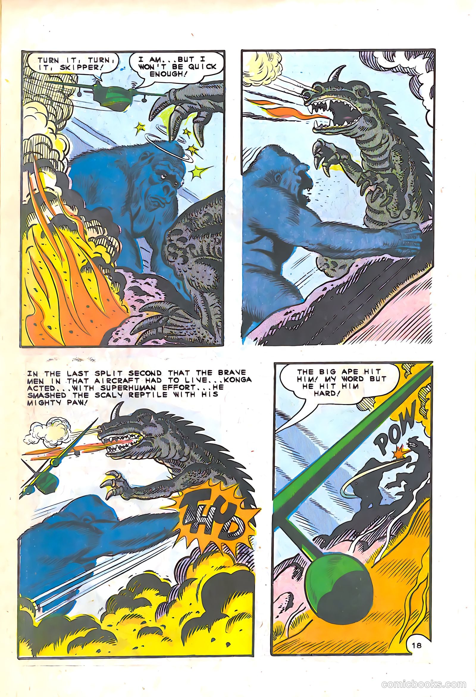 Konga #23 (1965) — page 26 of 36