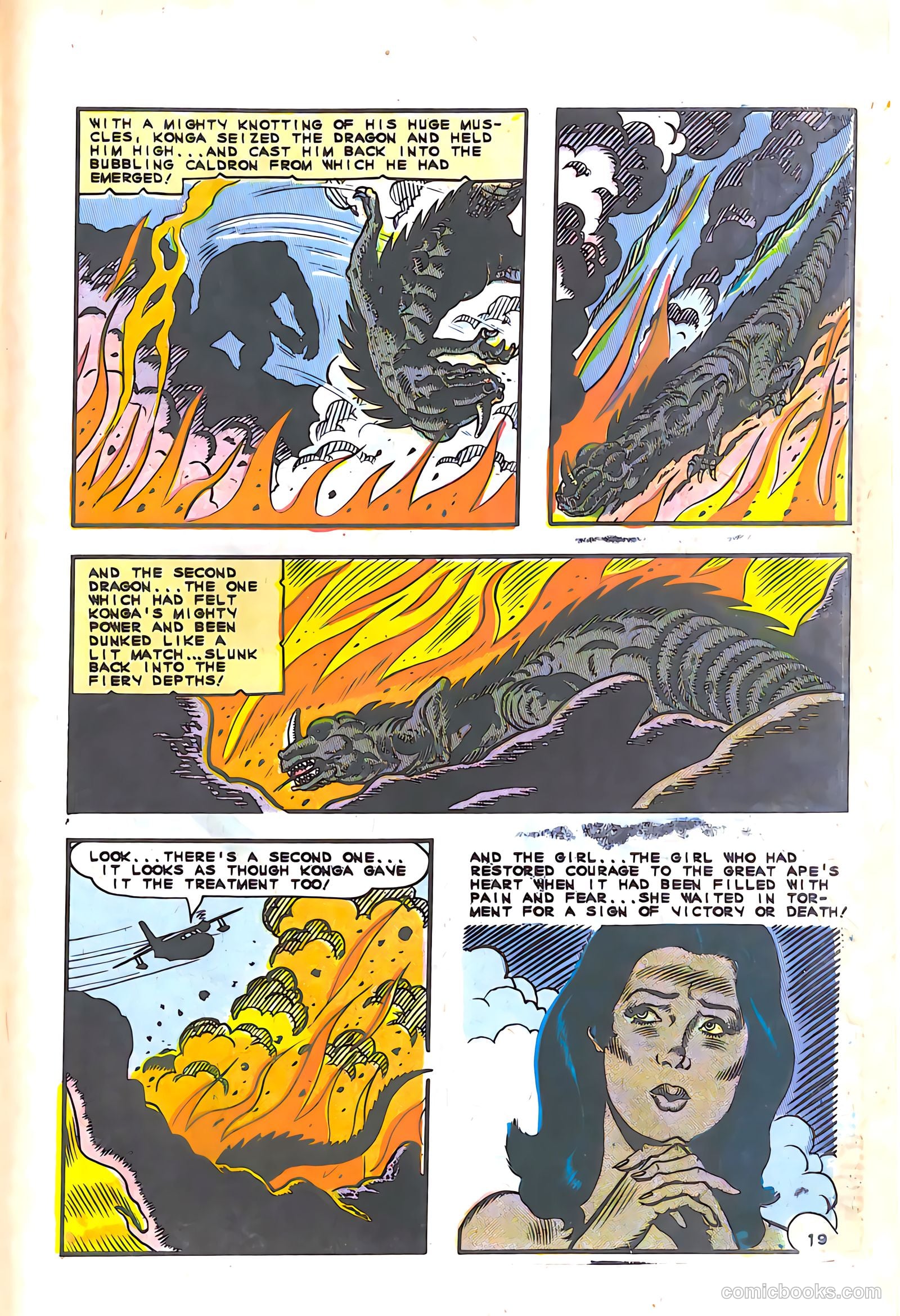 Konga #23 (1965) — page 27 of 36