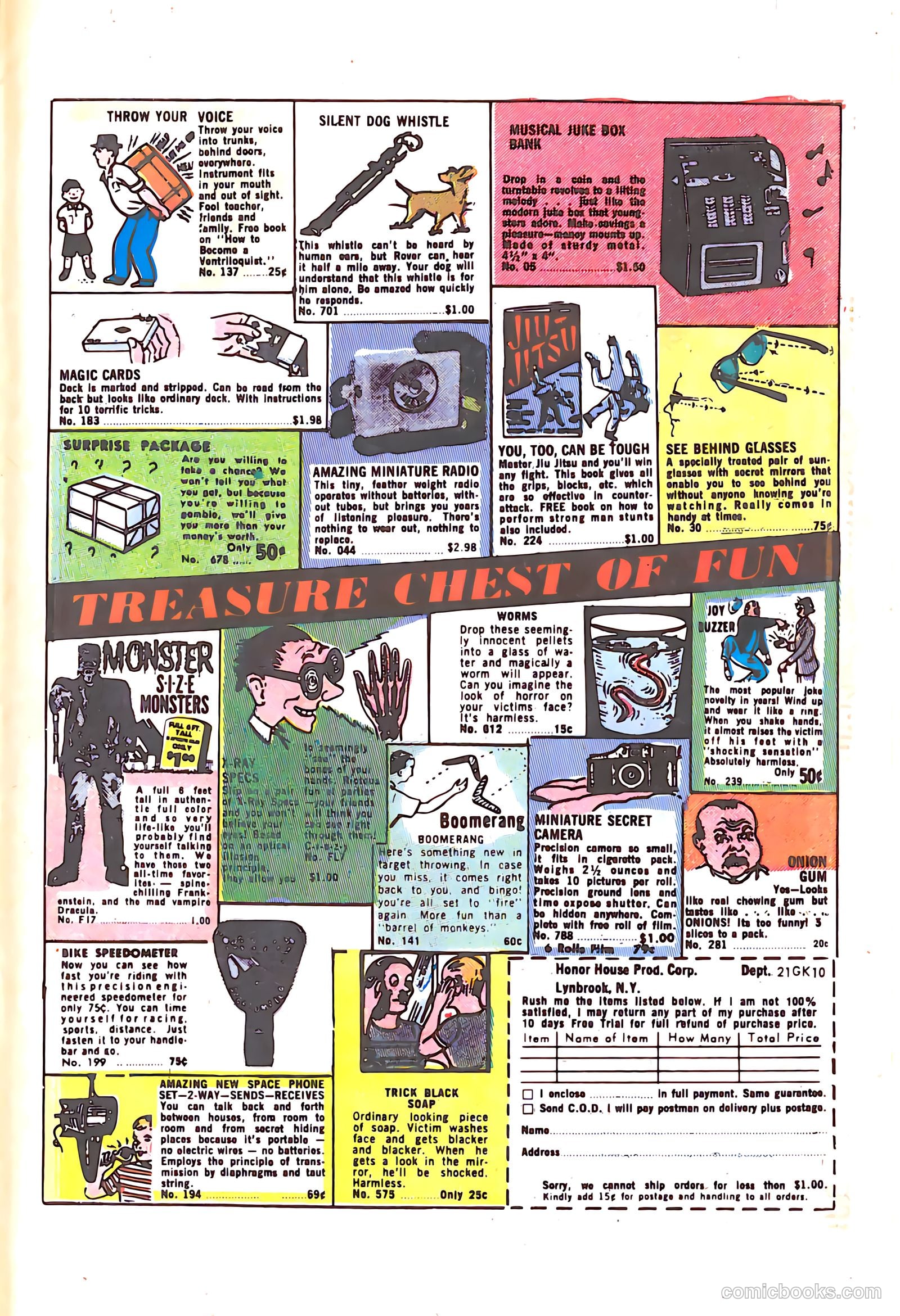 Konga #23 (1965) — page 29 of 36
