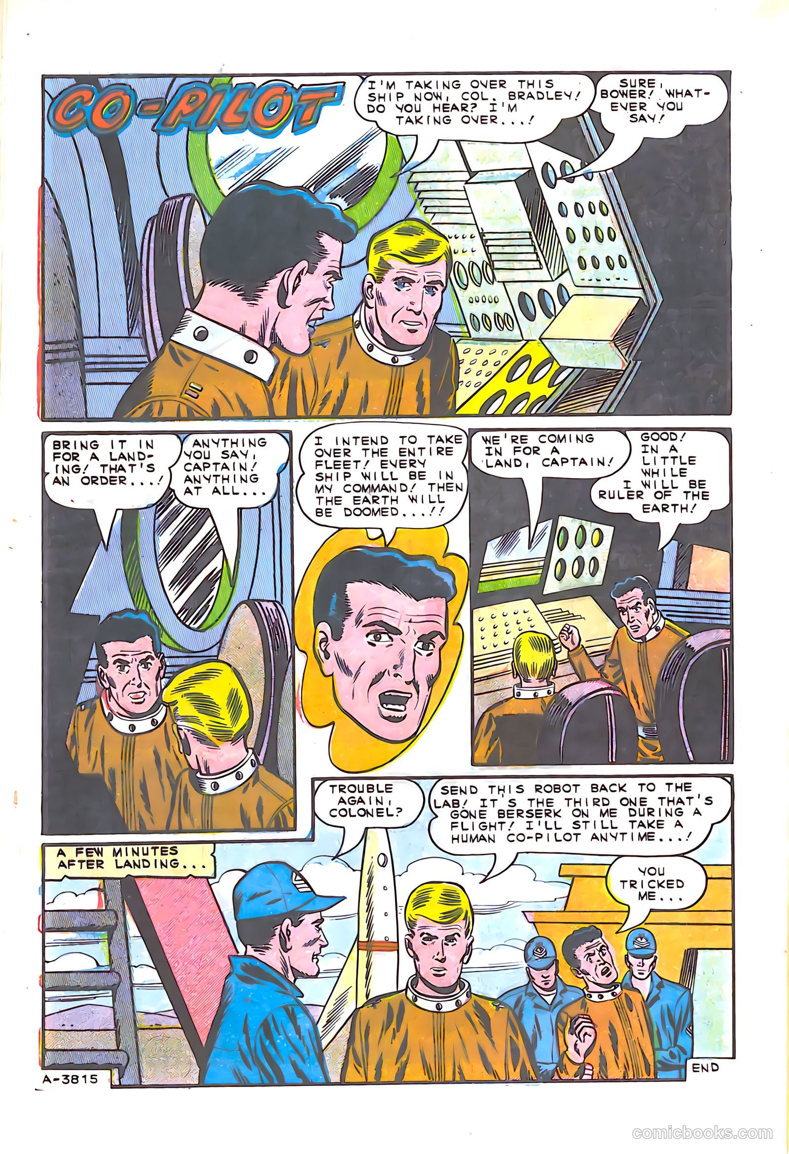 Konga #23 (1965) — page 32 of 36