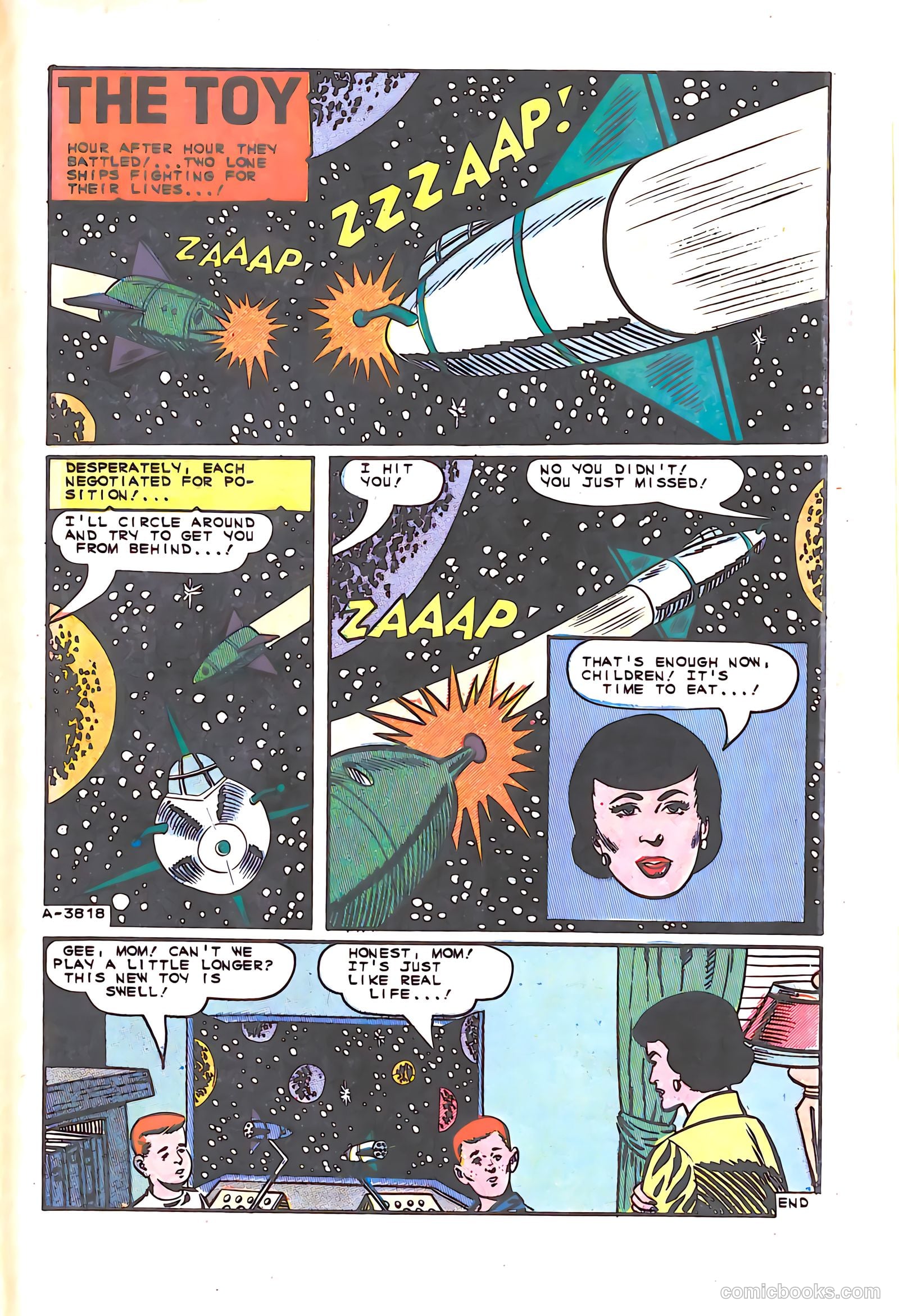 Konga #23 (1965) — page 33 of 36