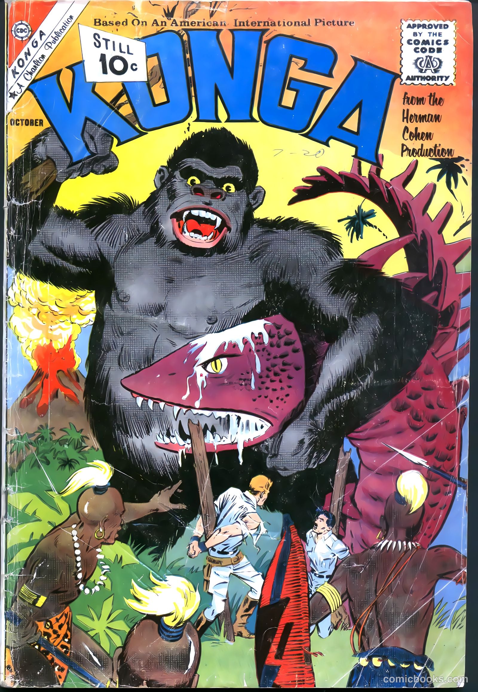 Konga #3