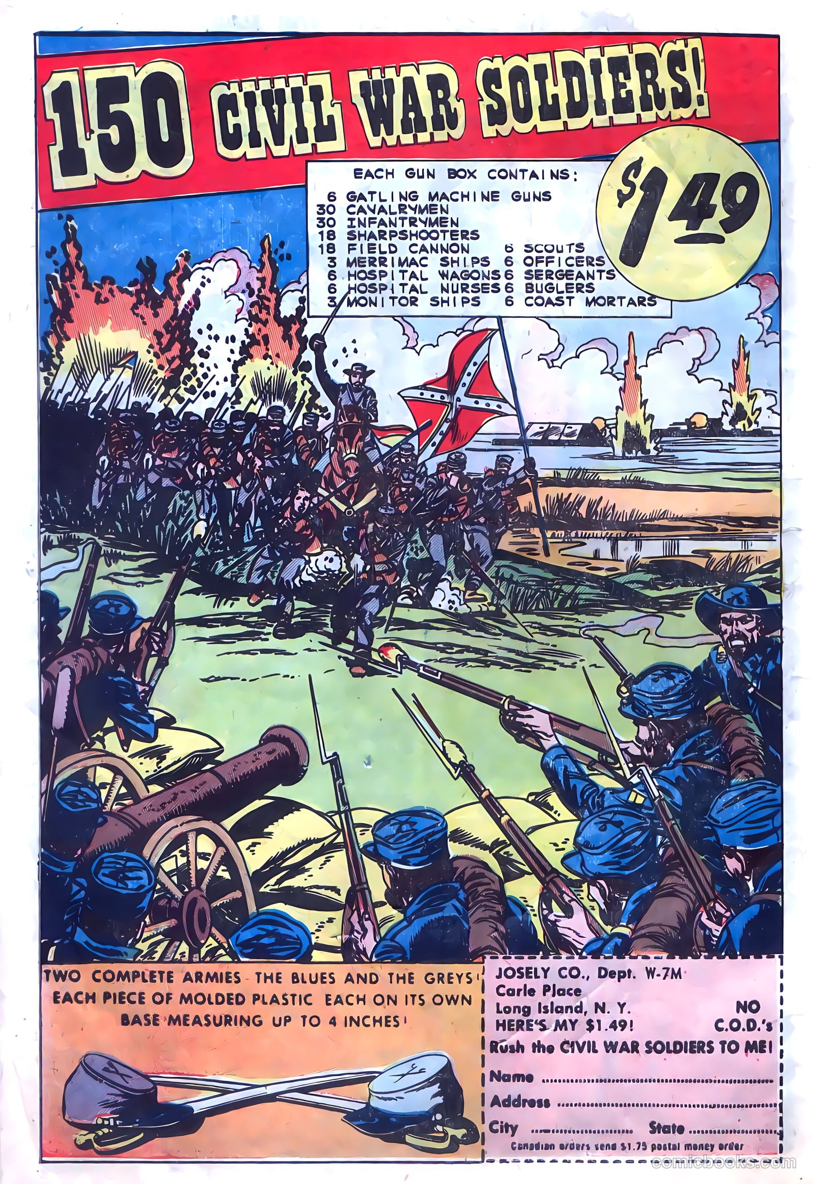 Konga #3 (1961) — page 6 of 36