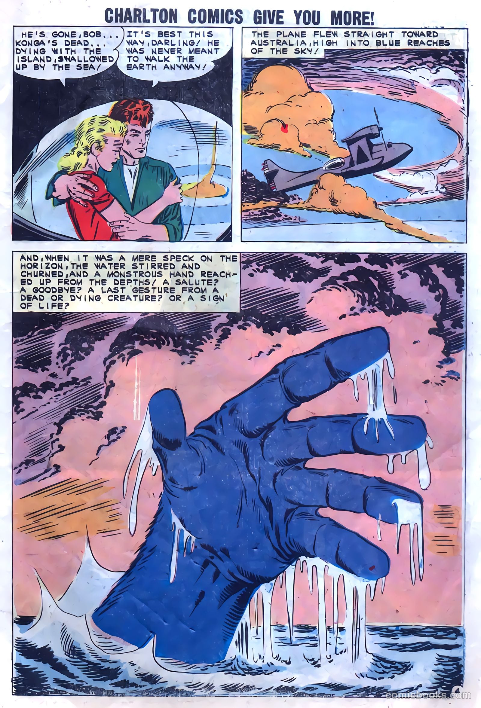 Konga #3 (1961) — page 7 of 36