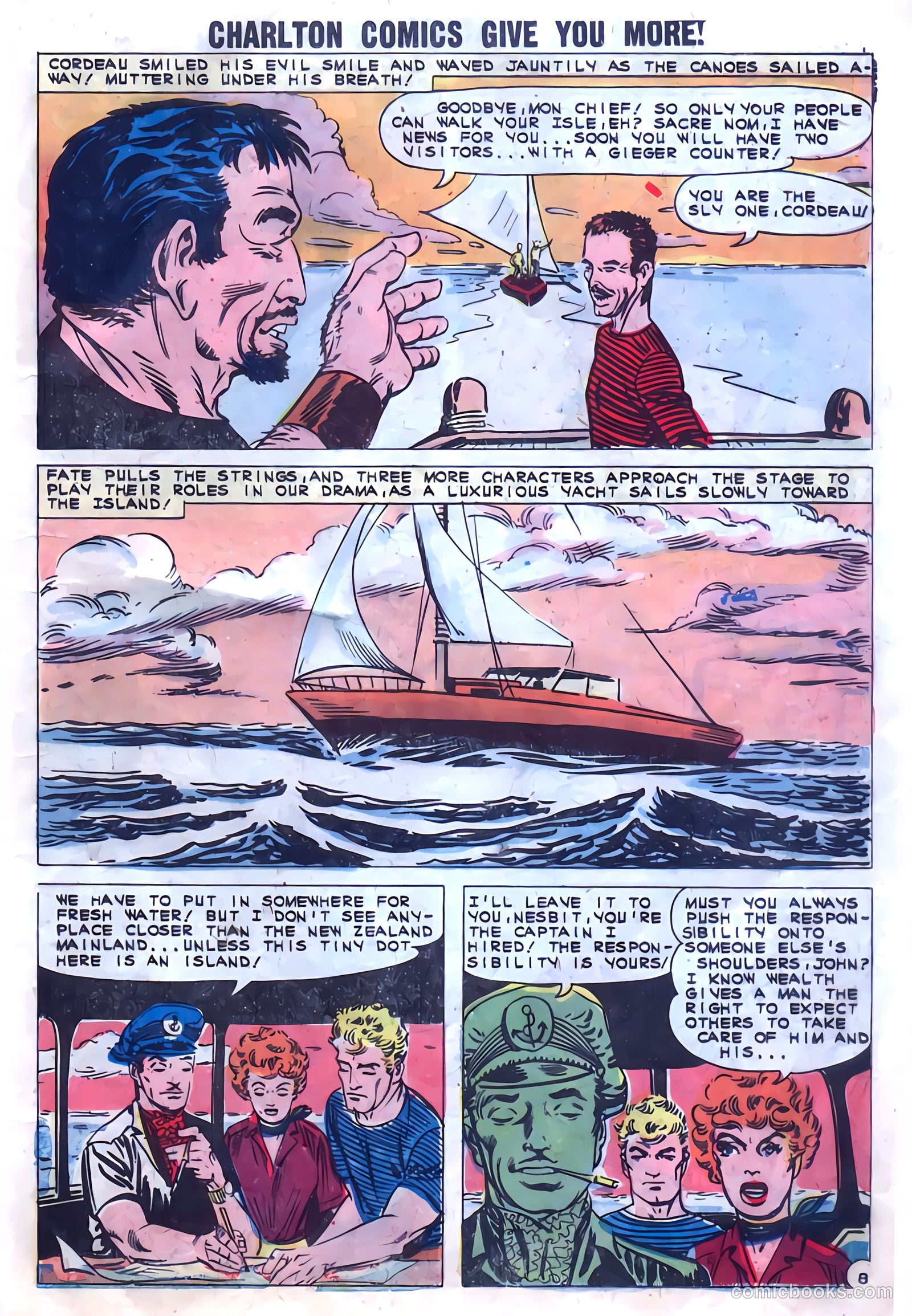 Konga #3 (1961) — page 11 of 36