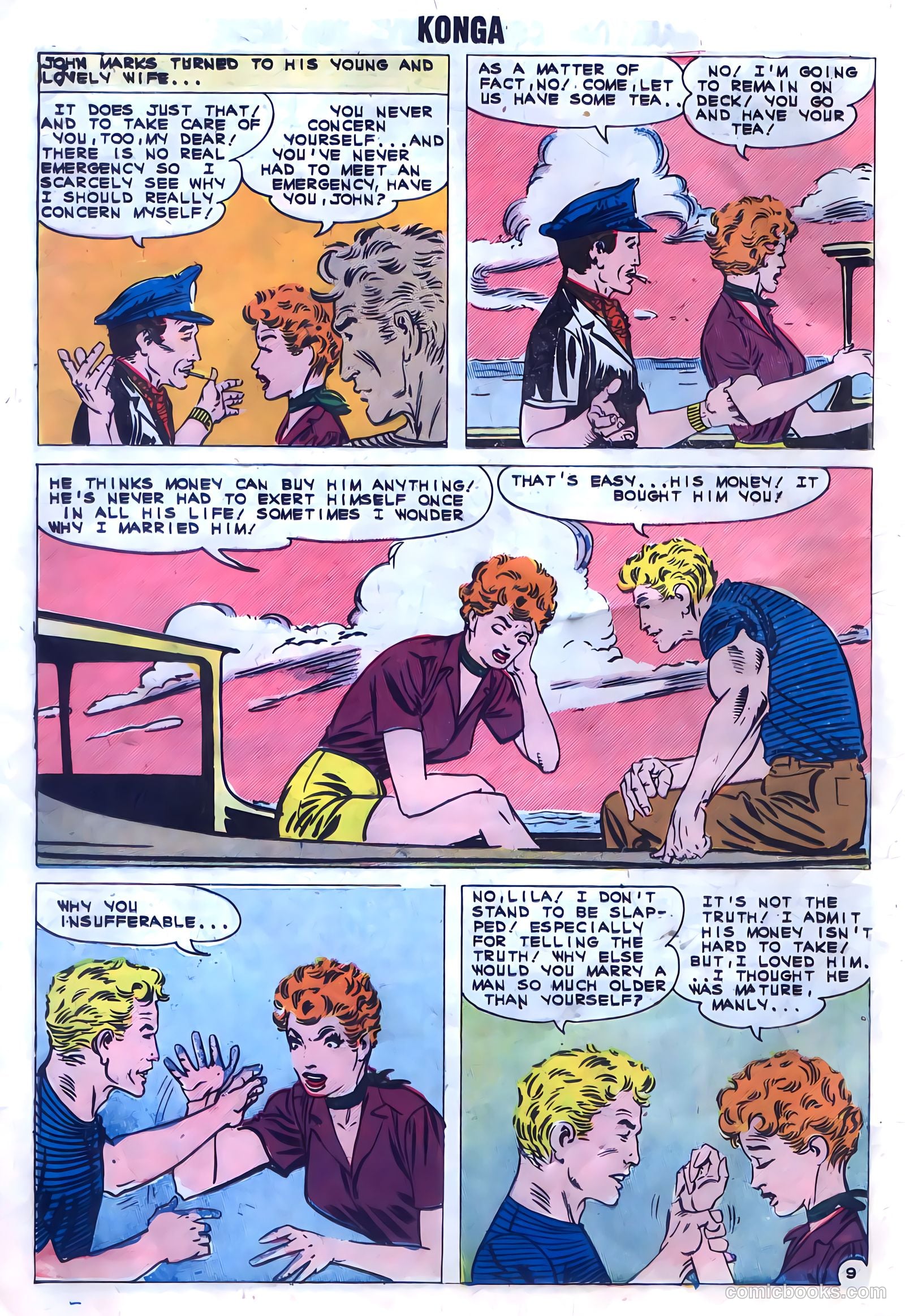 Konga #3 (1961) — page 12 of 36