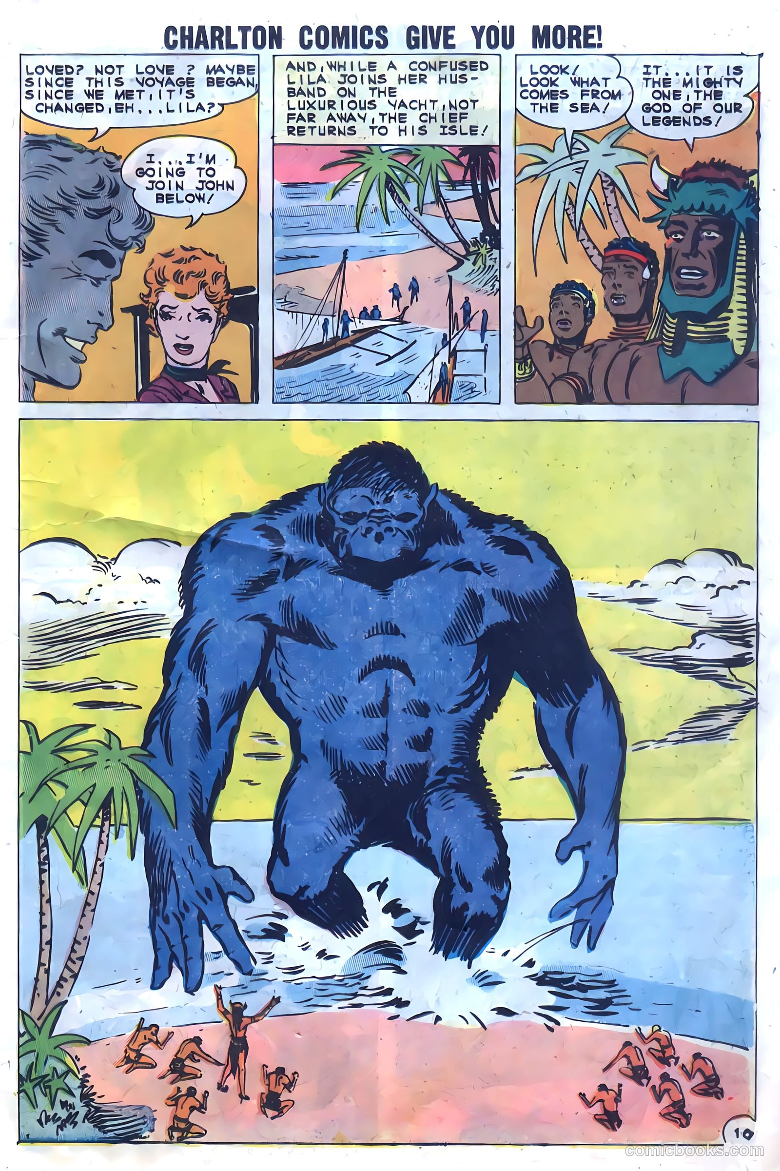 Konga #3 (1961) — page 13 of 36