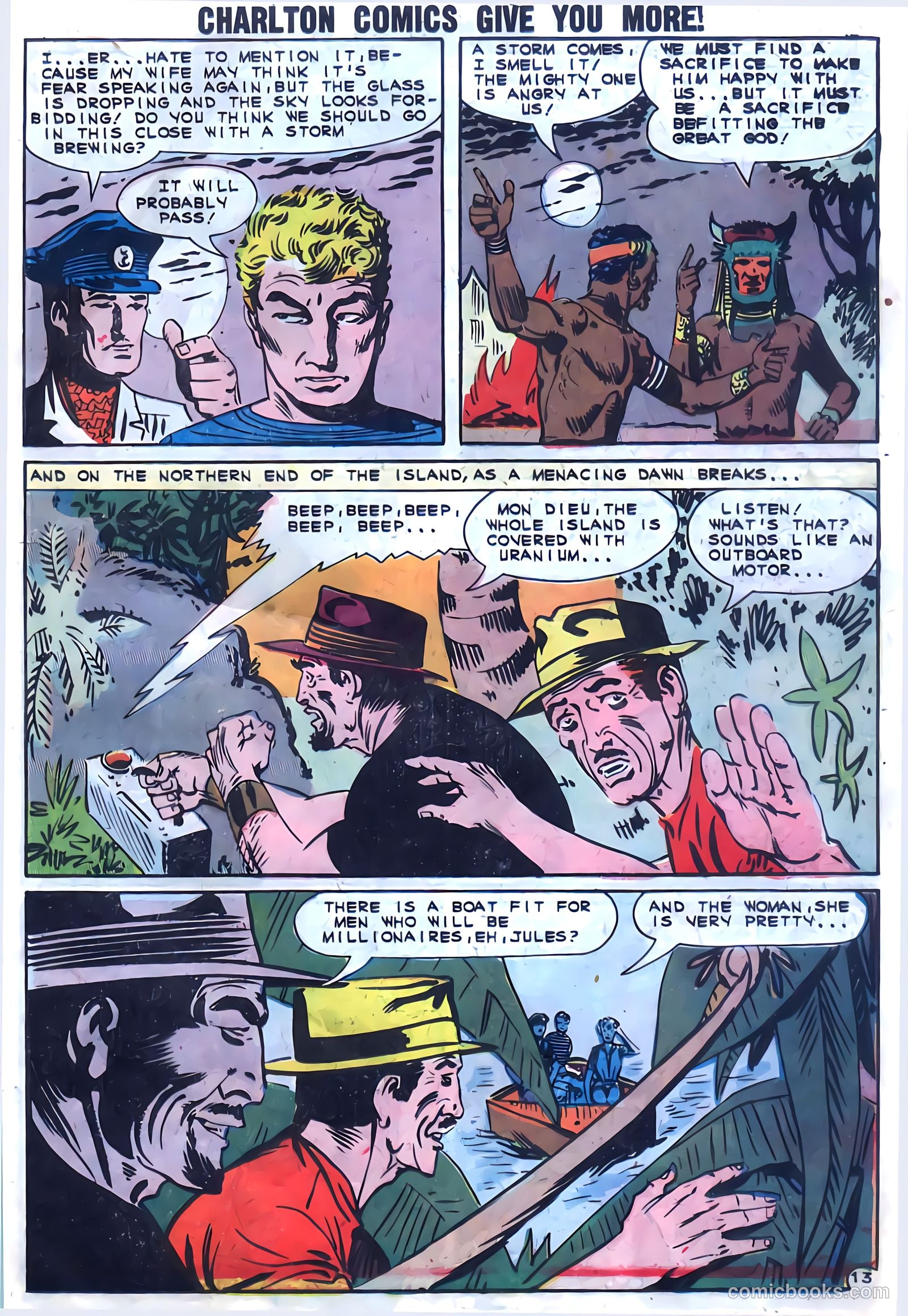 Konga #3 (1961) — page 17 of 36
