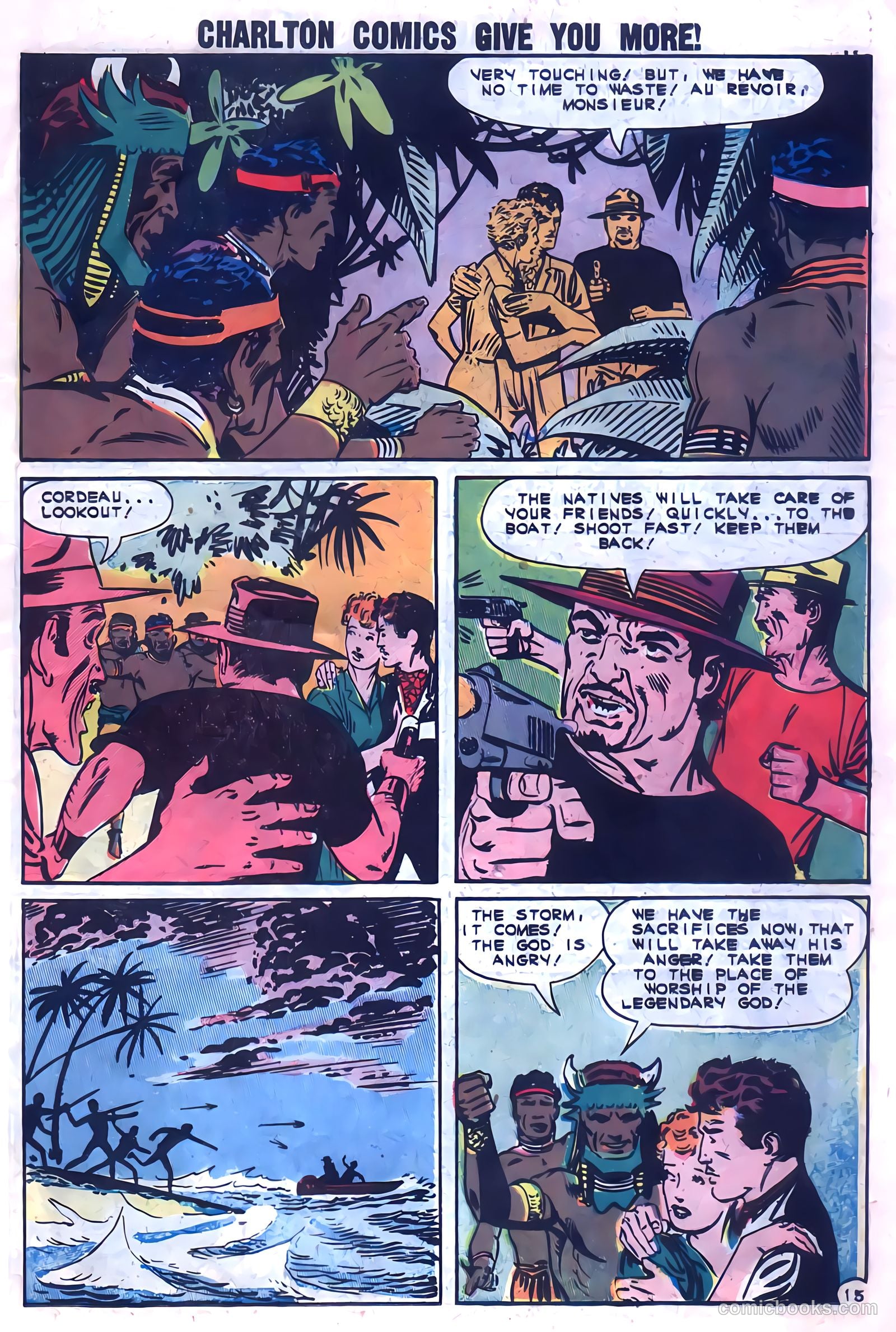 Konga #3 (1961) — page 19 of 36