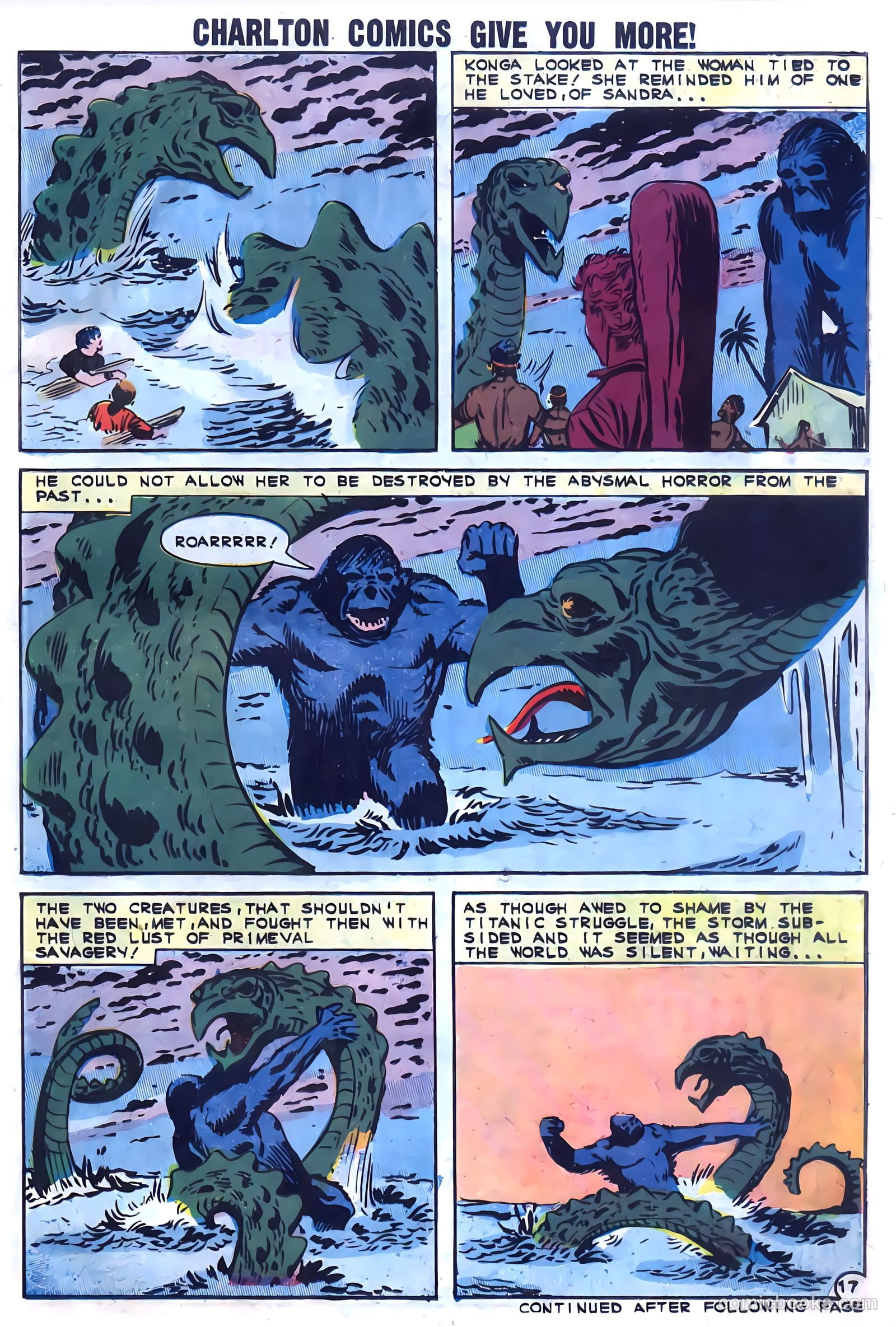 Konga #3 (1961) — page 21 of 36