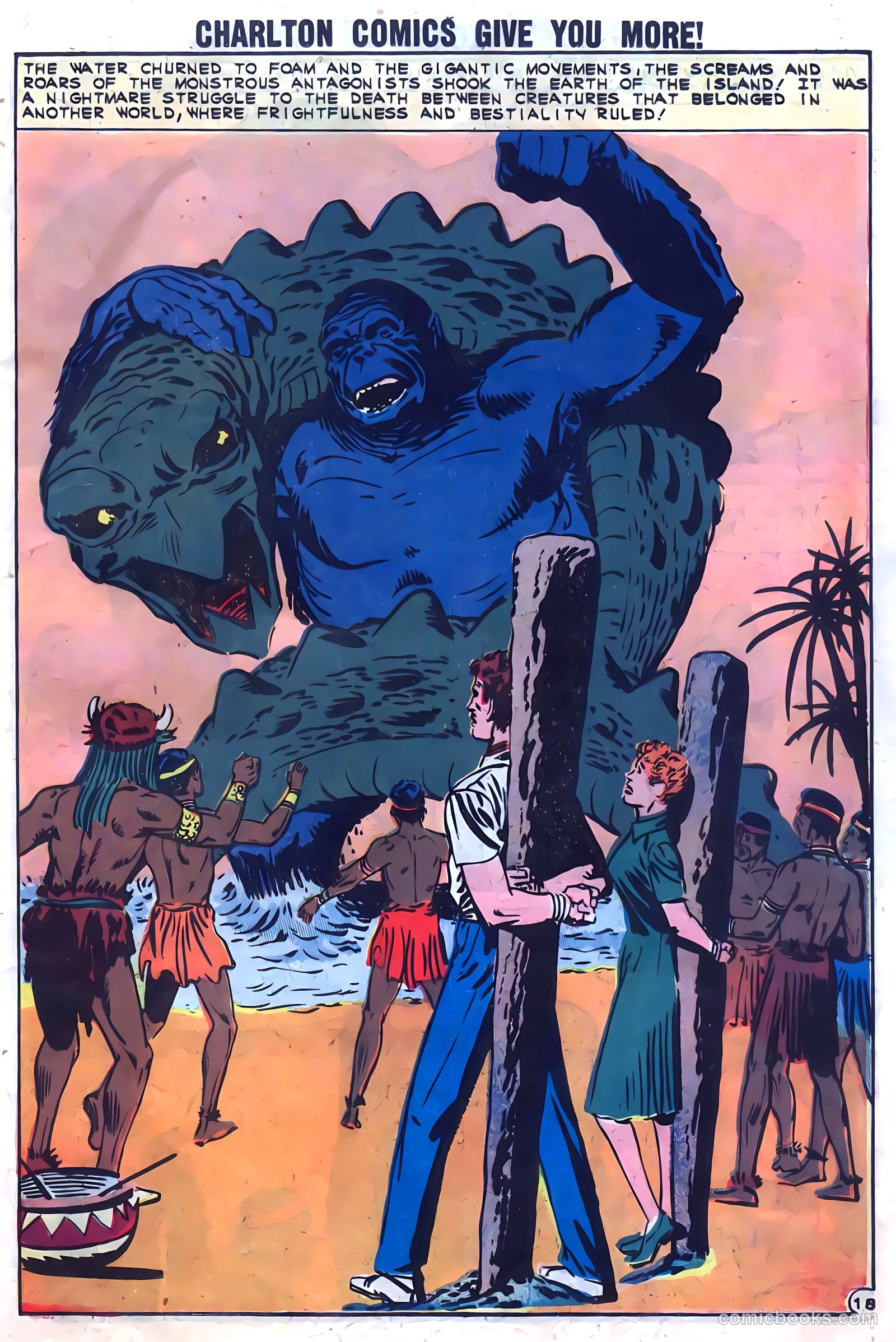 Konga #3 (1961) — page 23 of 36