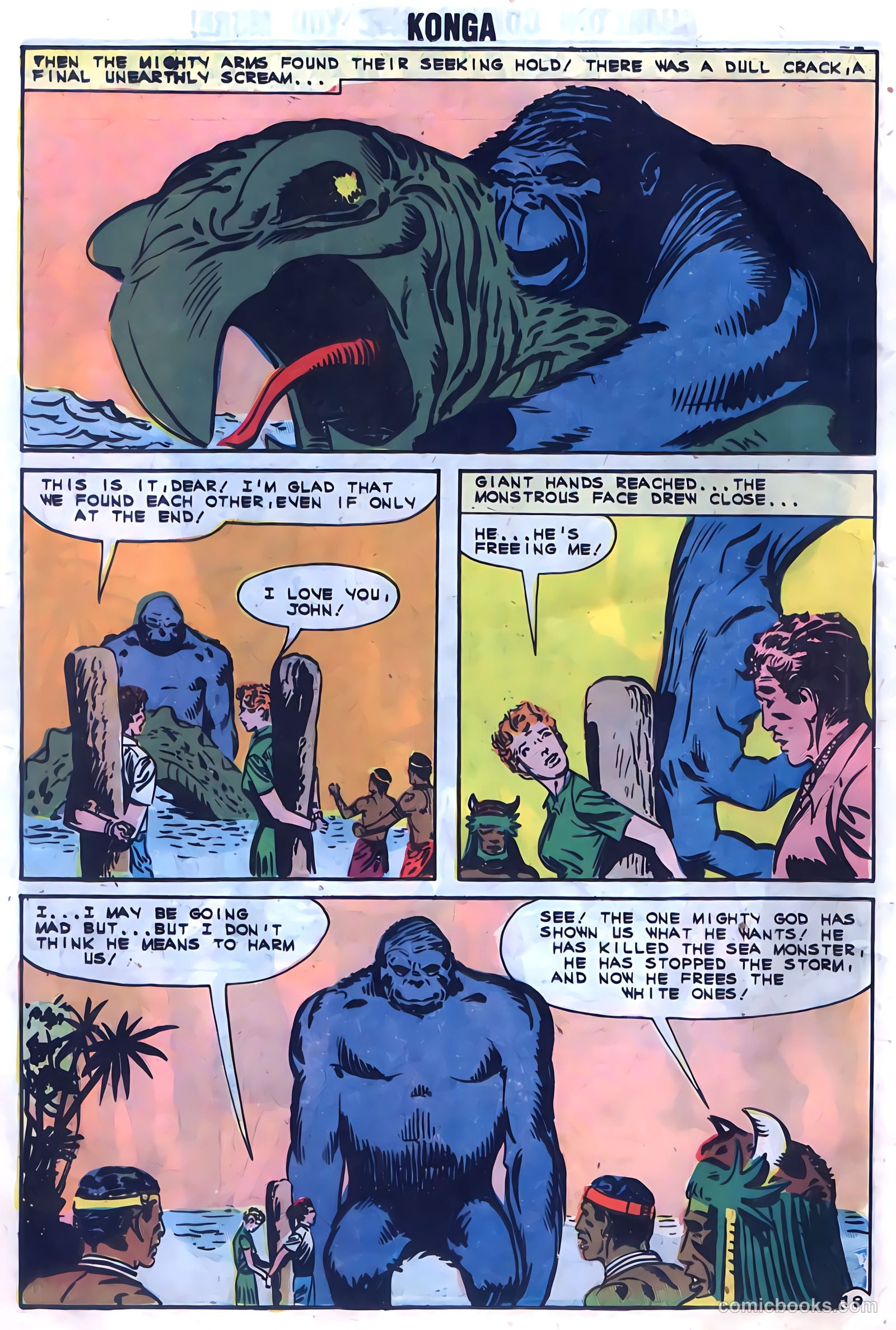 Konga #3 (1961) — page 24 of 36