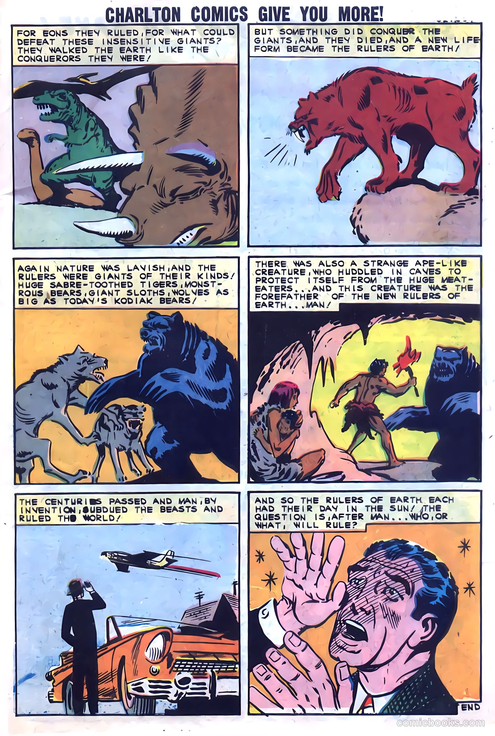 Konga #3 (1961) — page 33 of 36