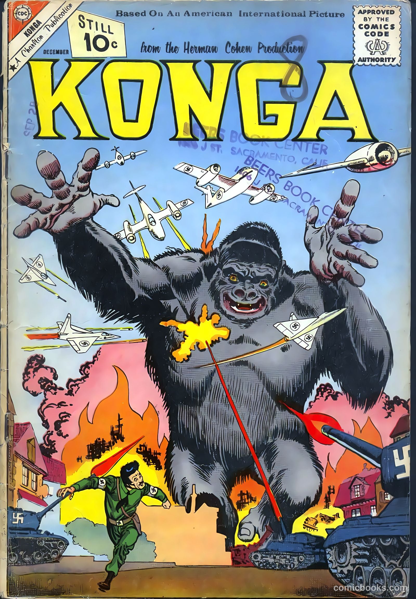 Konga #4