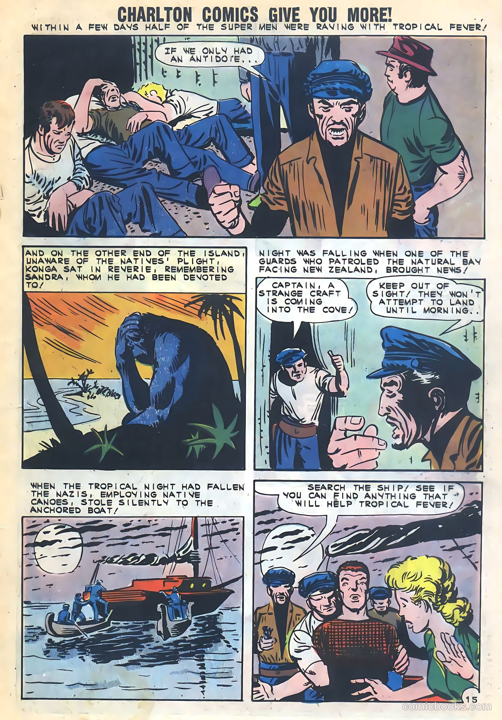 Konga #4 (1961) — page 19 of 36