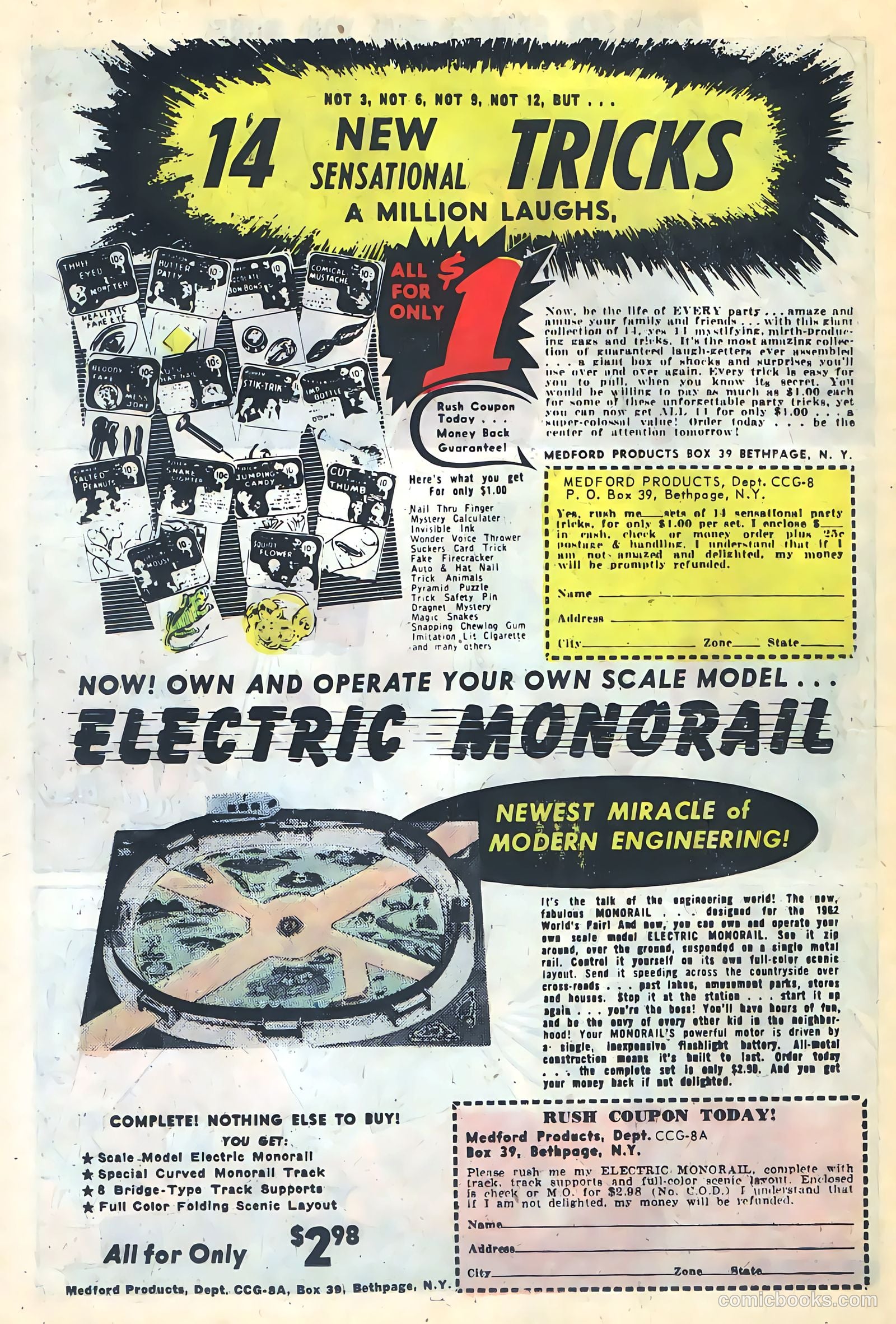 Konga #4 (1961) — page 22 of 36
