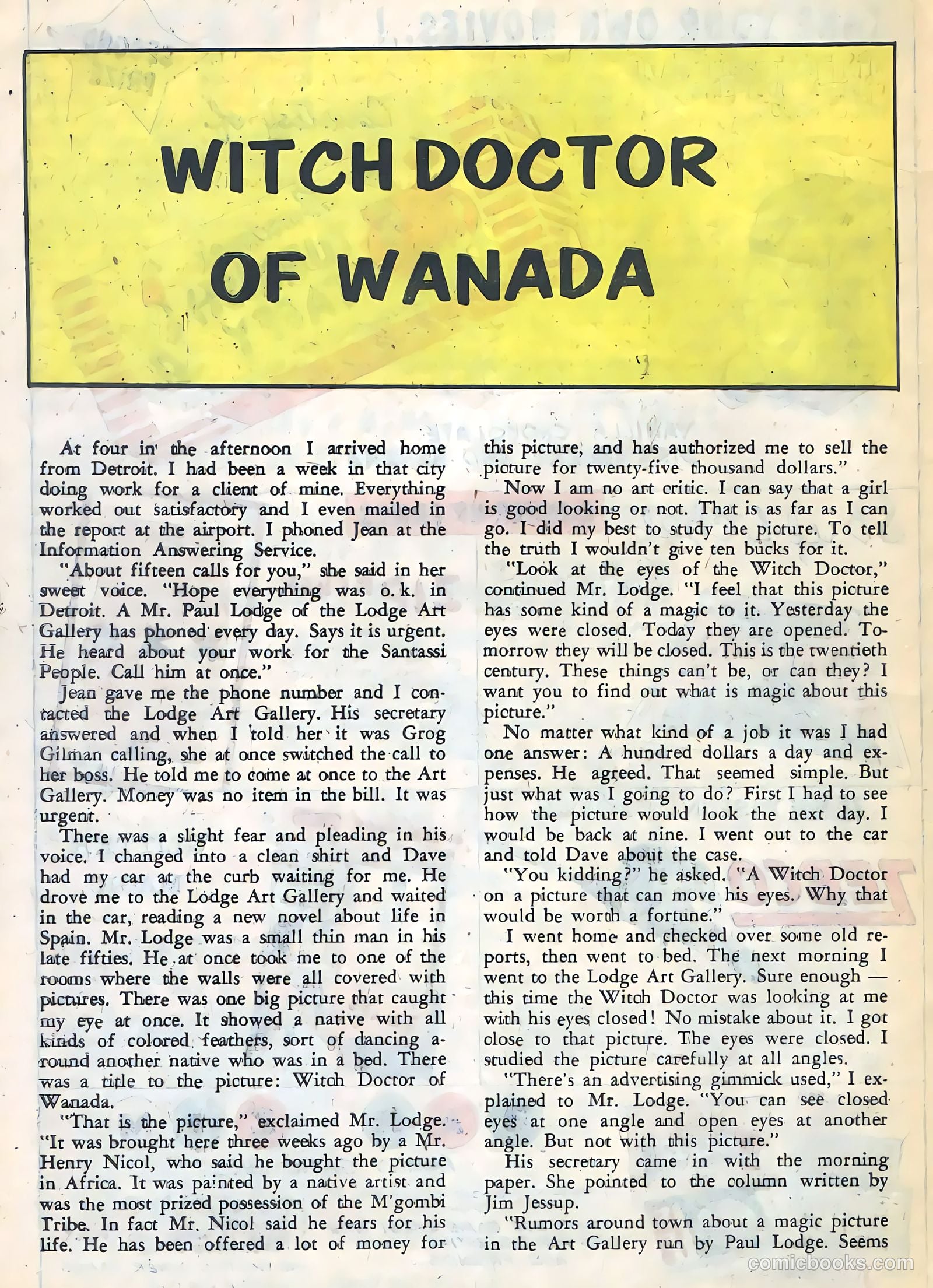 Konga #4 (1961) — page 28 of 36