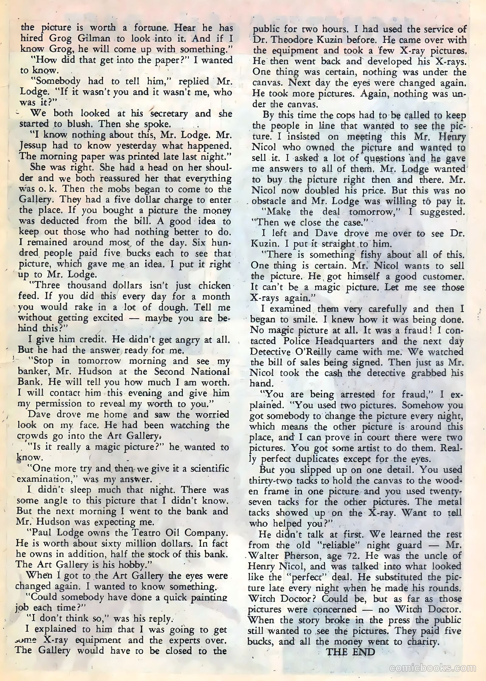 Konga #4 (1961) — page 29 of 36