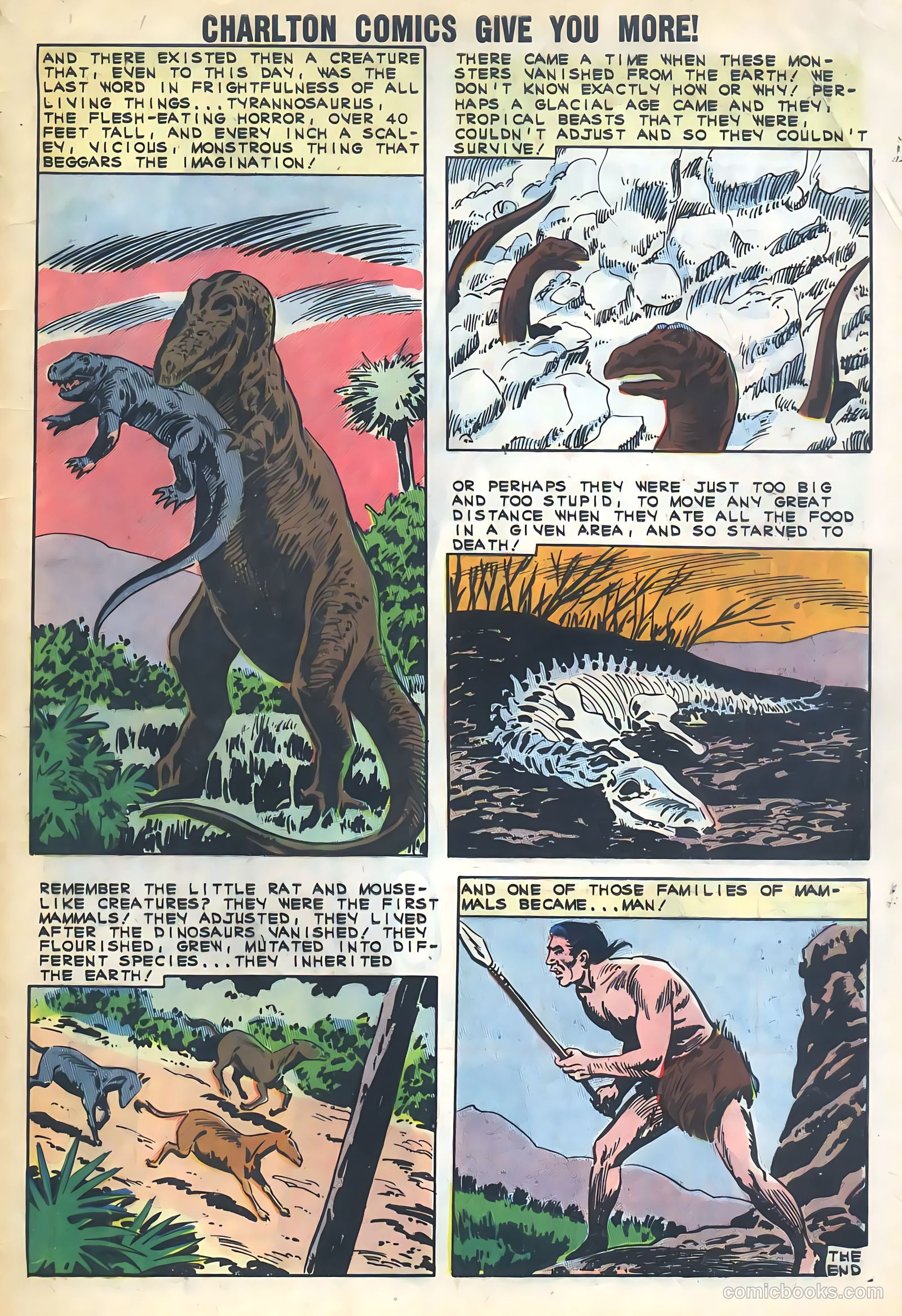 Konga #4 (1961) — page 33 of 36