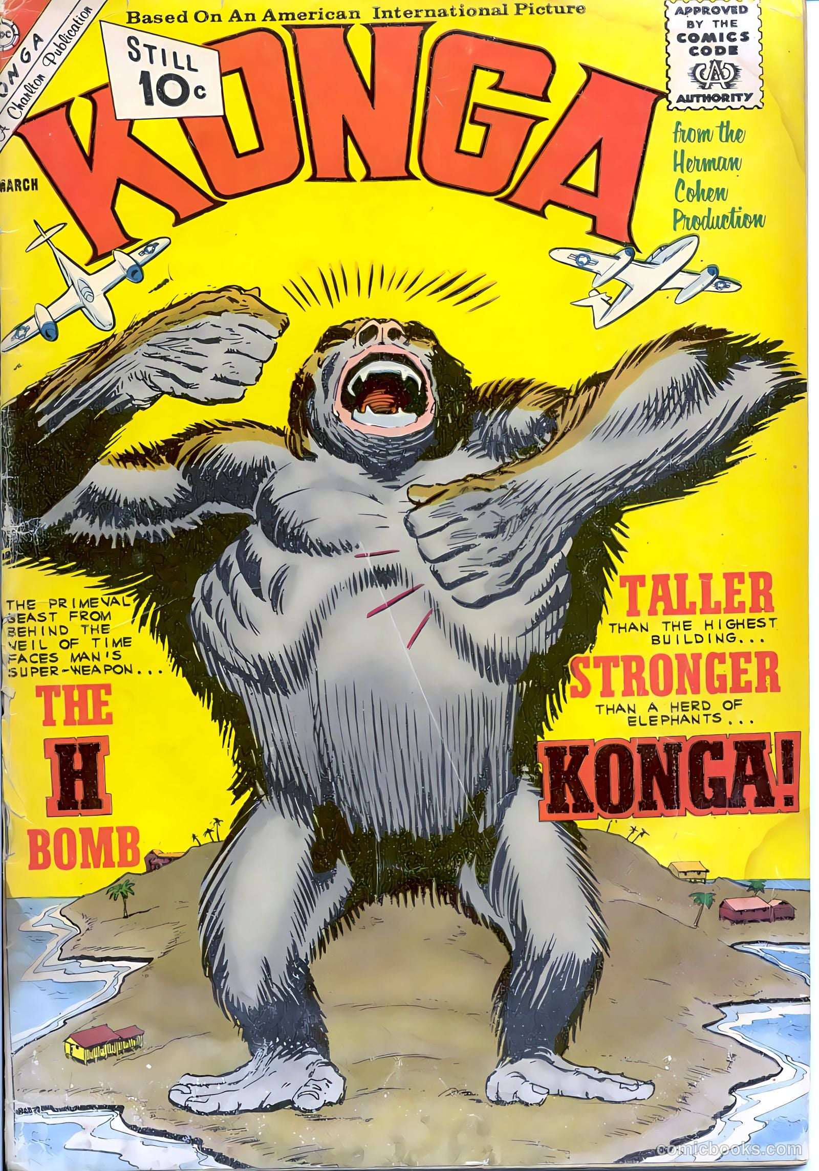 Konga #5