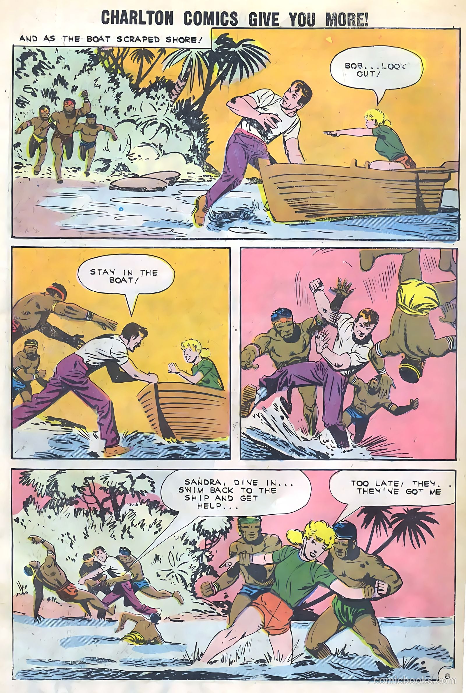 Konga #5 (1962) — page 11 of 36