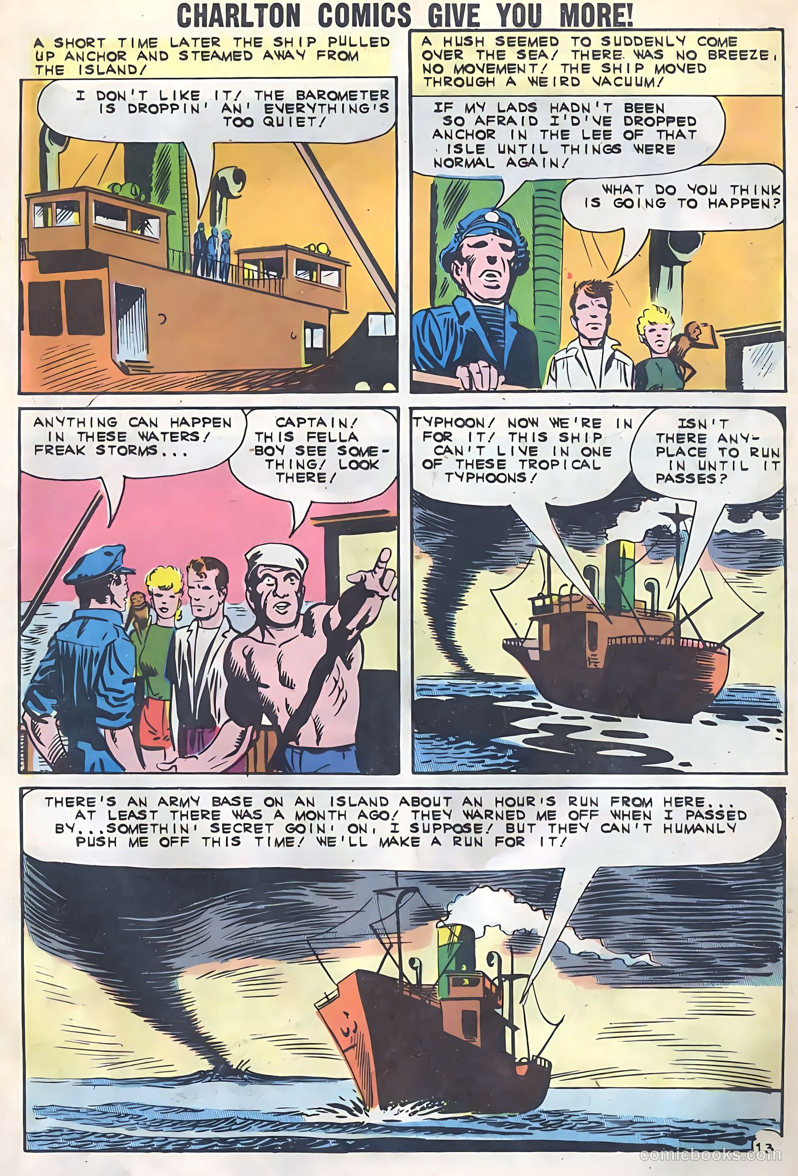 Konga #5 (1962) — page 17 of 36