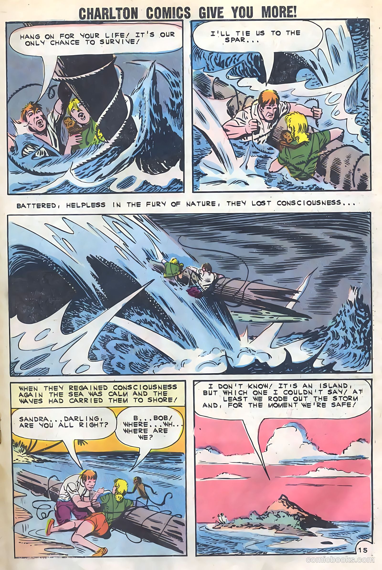 Konga #5 (1962) — page 19 of 36