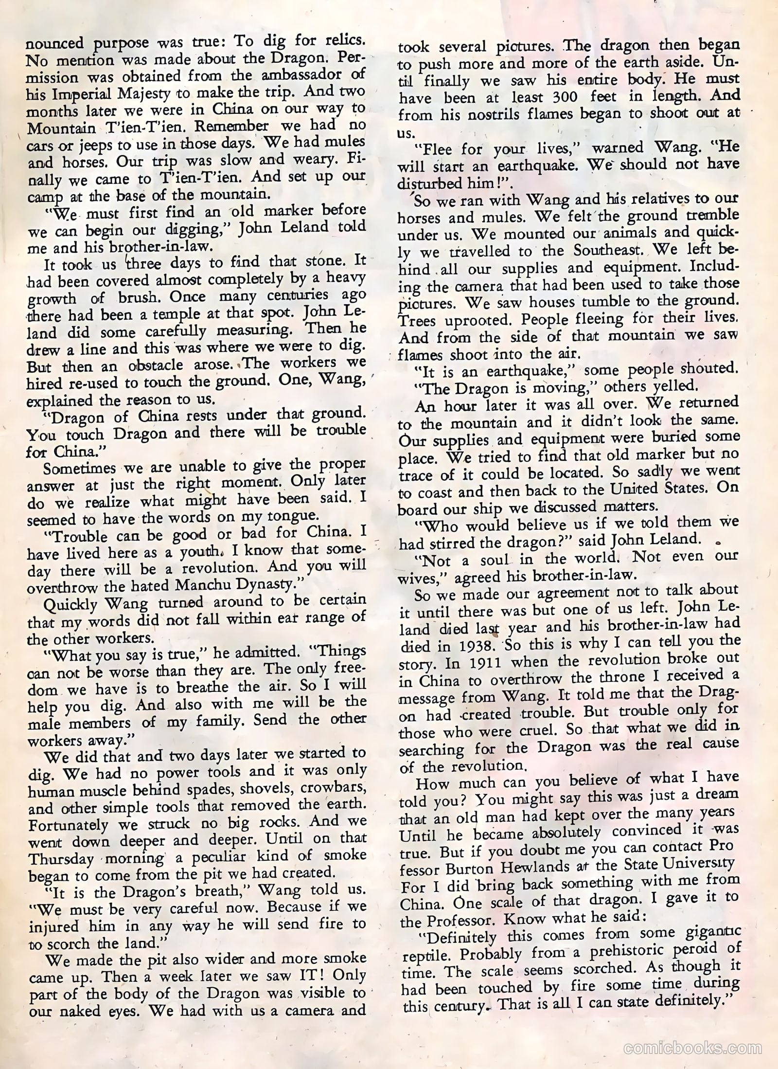 Konga #5 (1962) — page 27 of 36