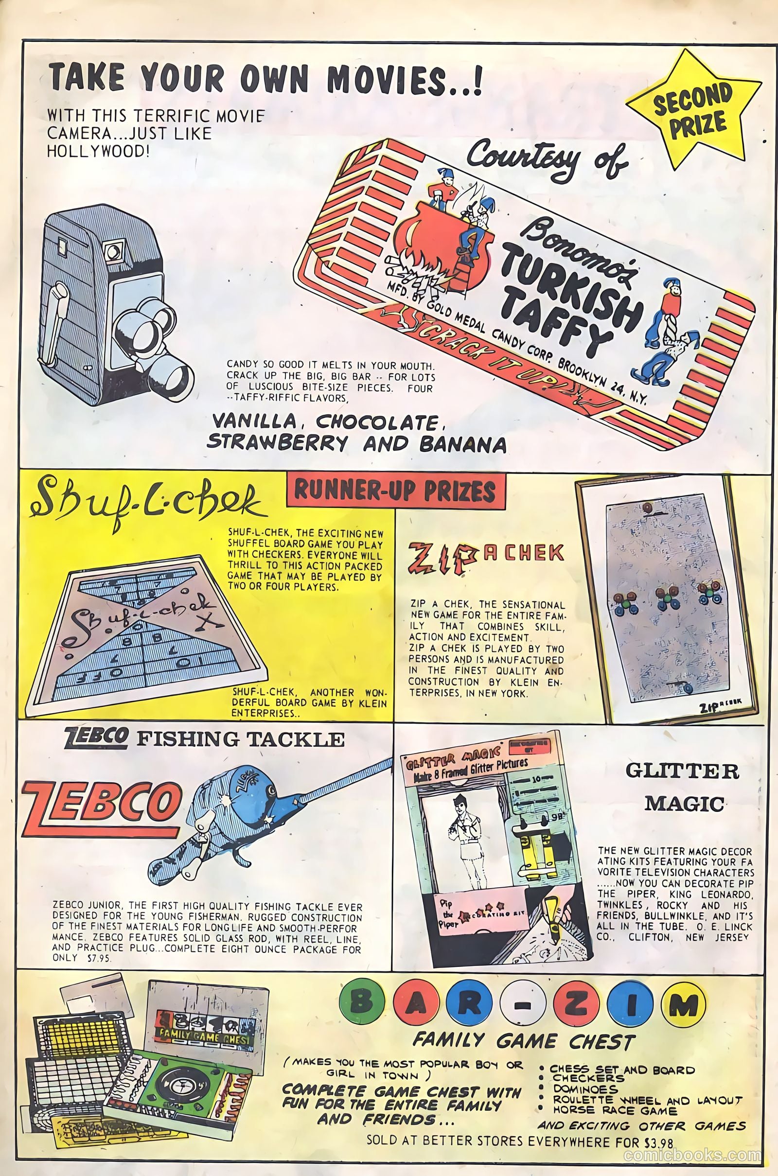 Konga #5 (1962) — page 29 of 36