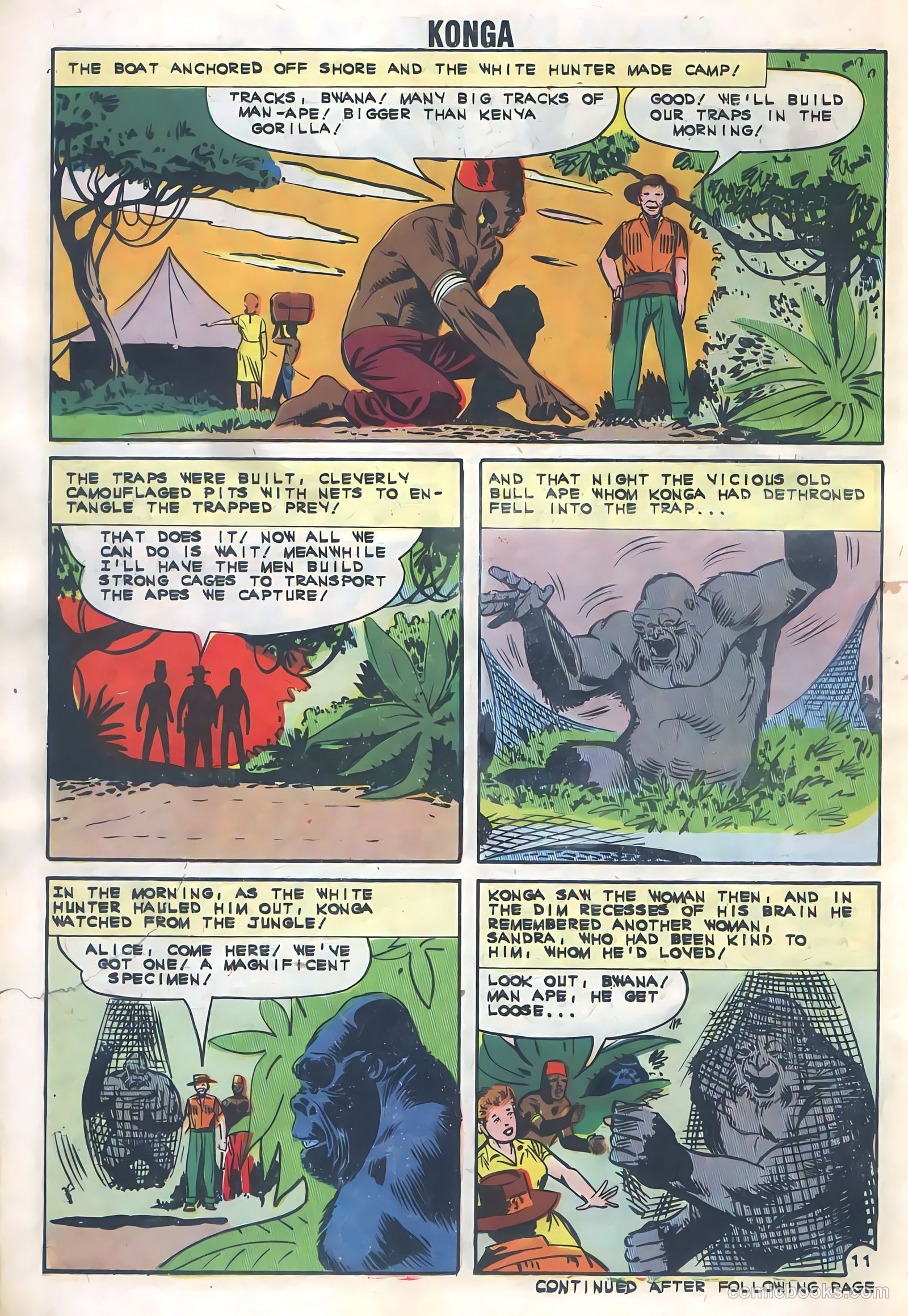 Konga #6 (1962) — page 14 of 36