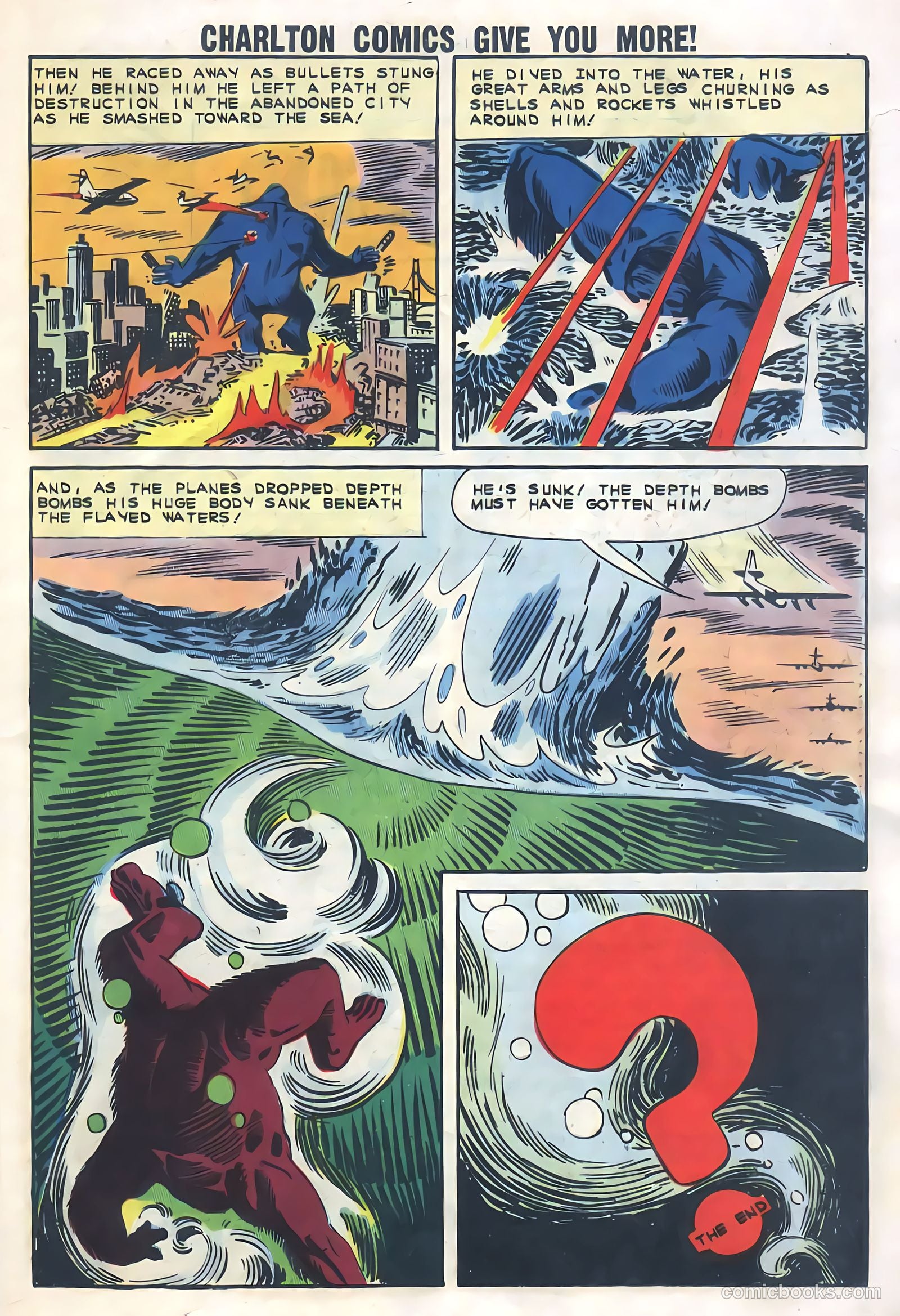 Konga #6 (1962) — page 25 of 36