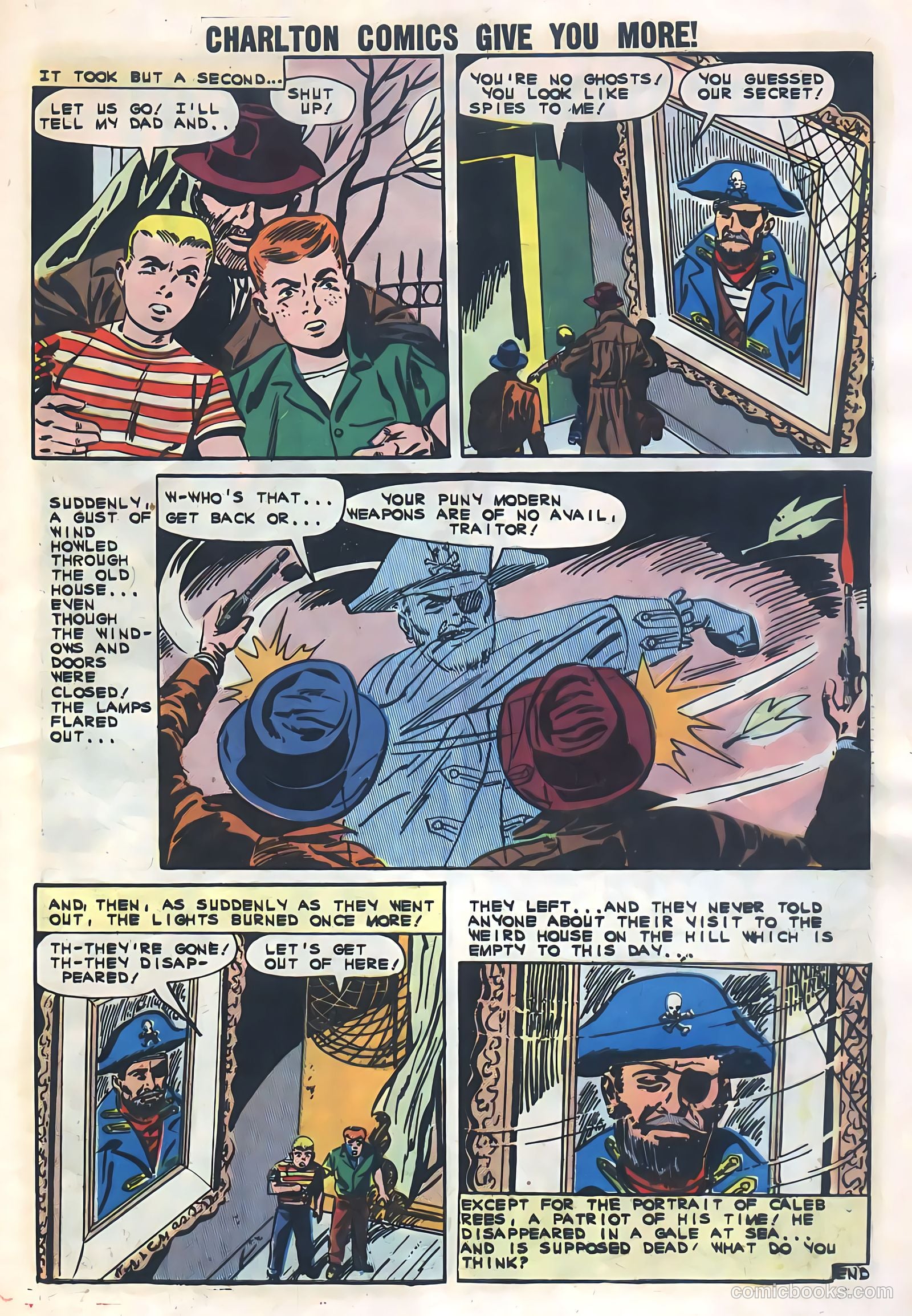 Konga #6 (1962) — page 29 of 36