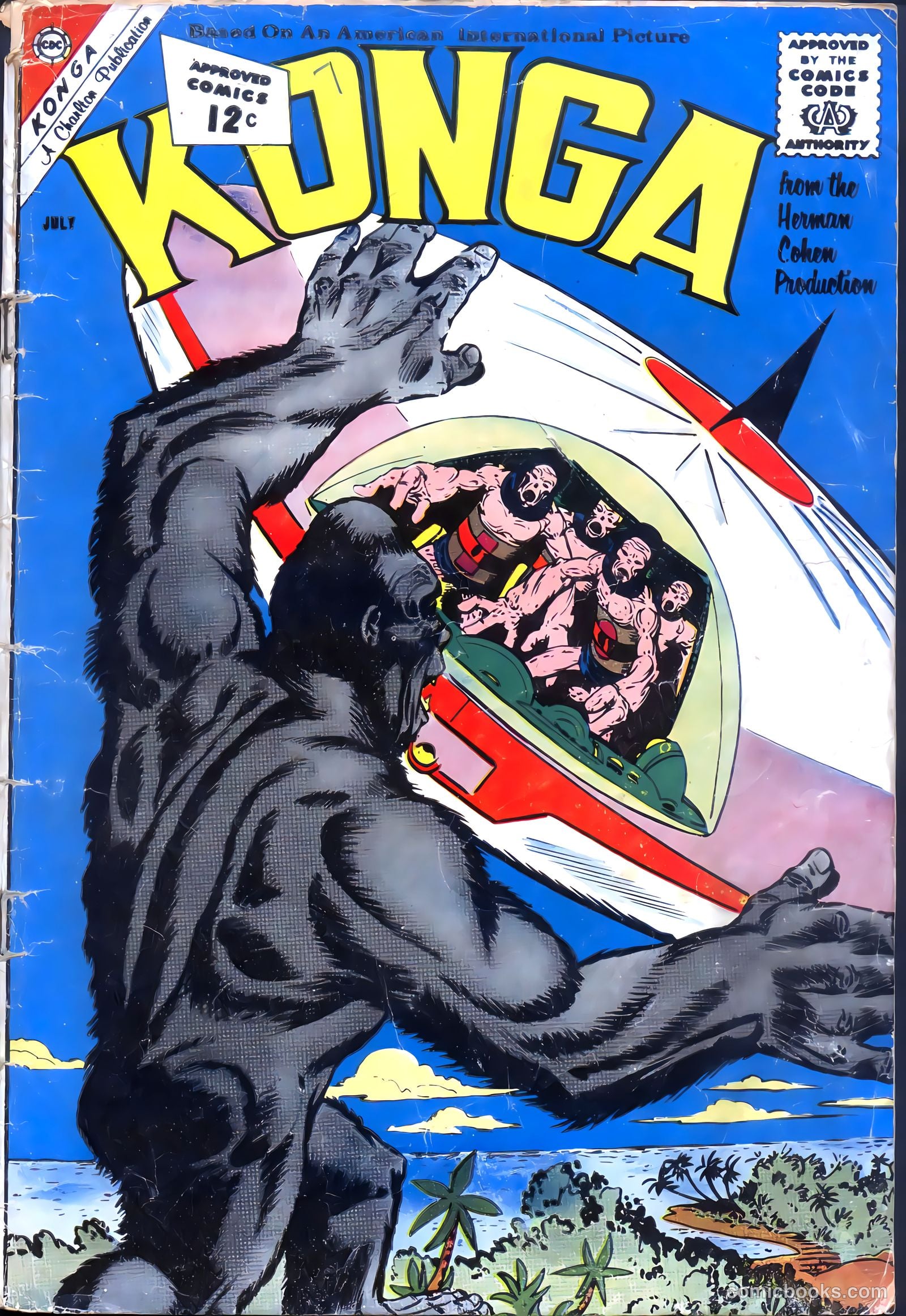 Konga #7