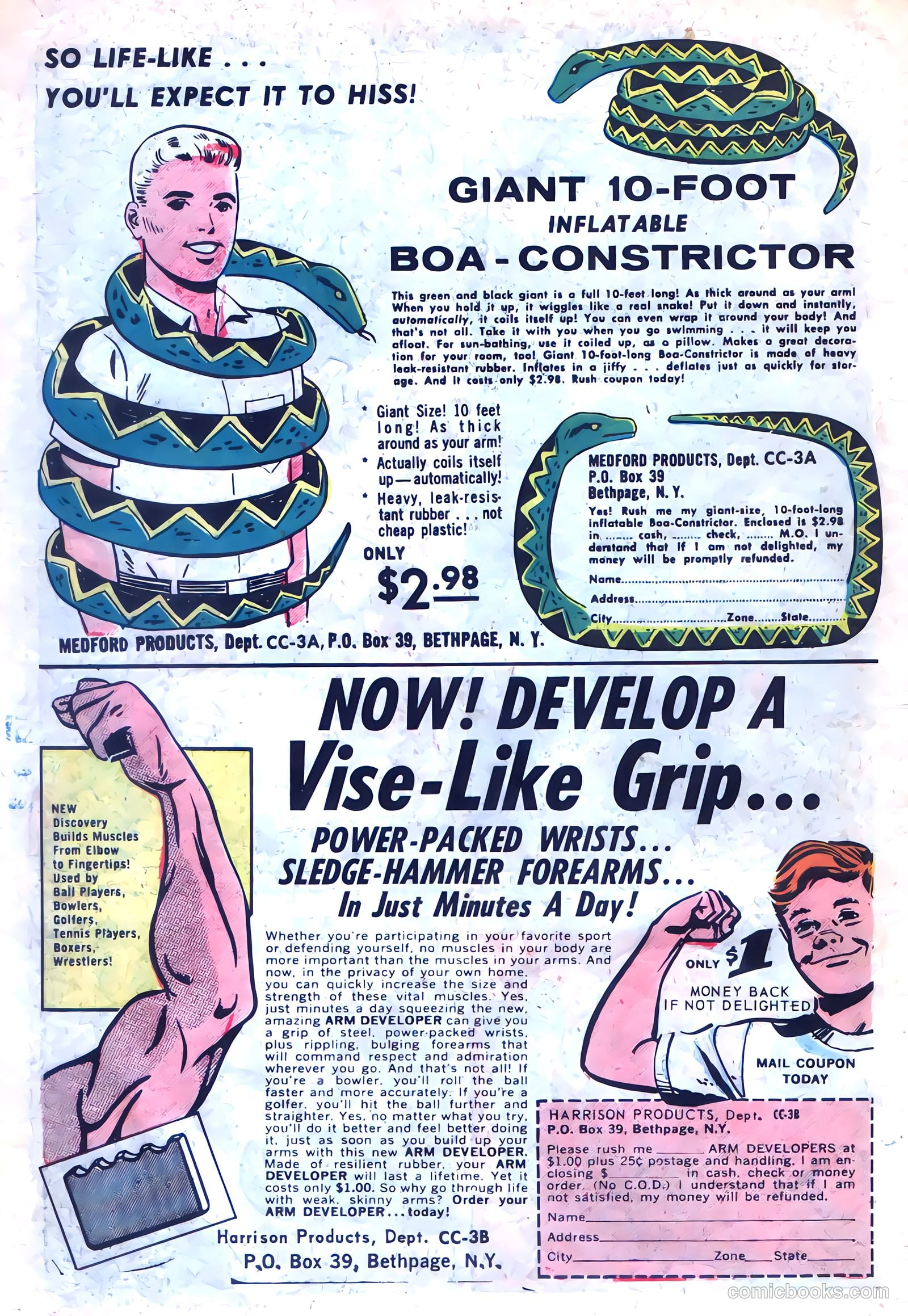 Konga #7 (1962) — page 6 of 36