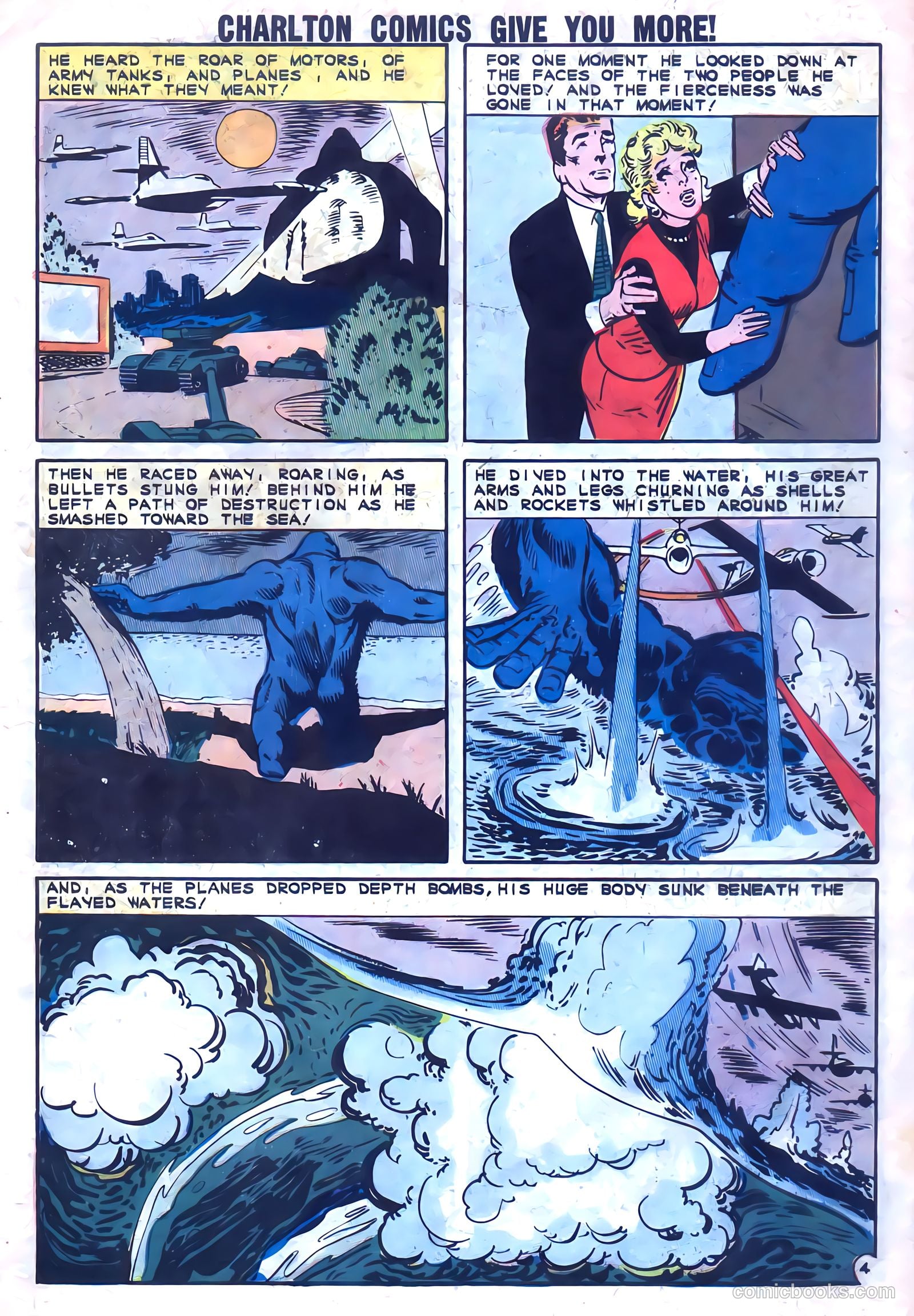 Konga #7 (1962) — page 7 of 36