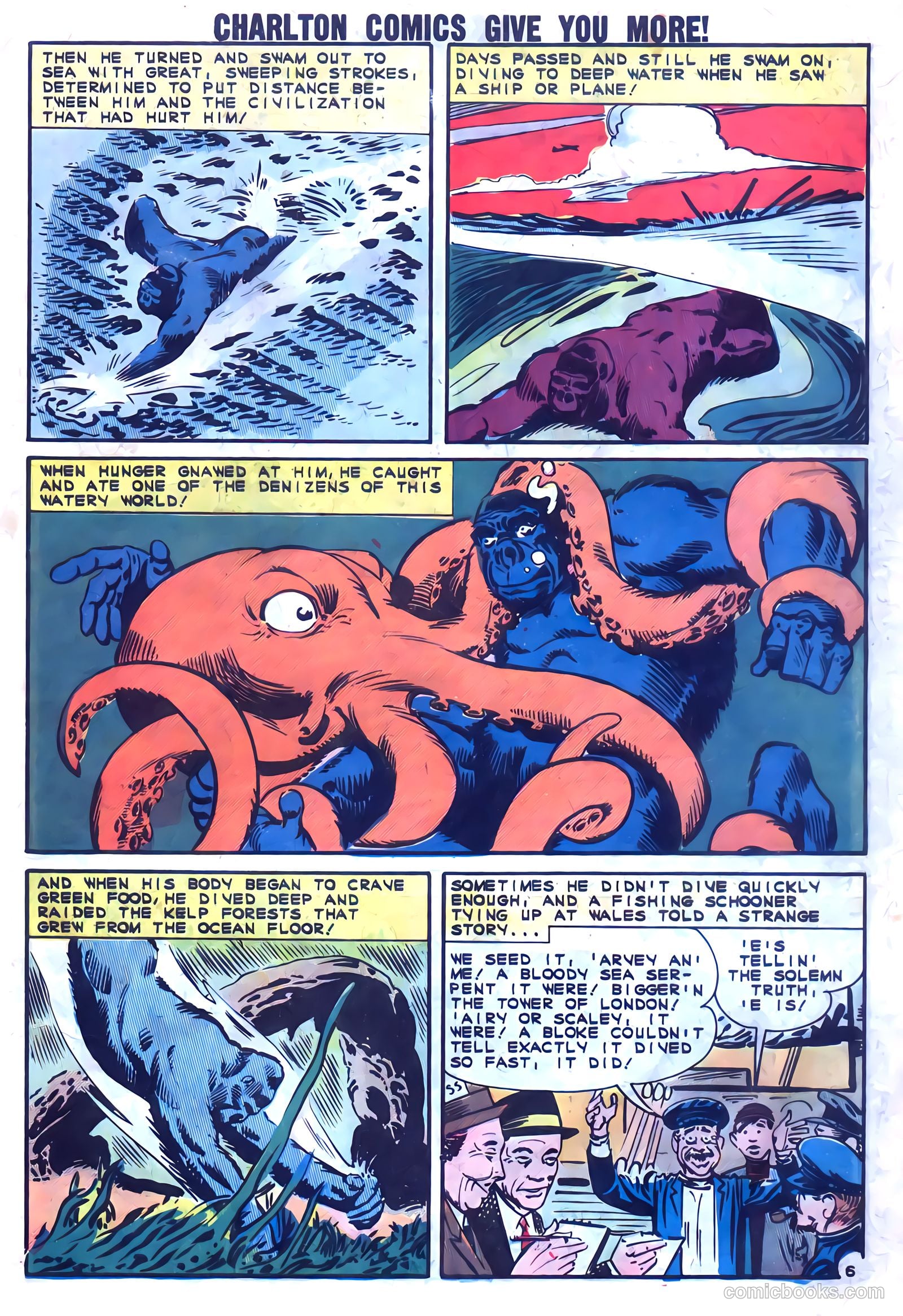 Konga #7 (1962) — page 9 of 36