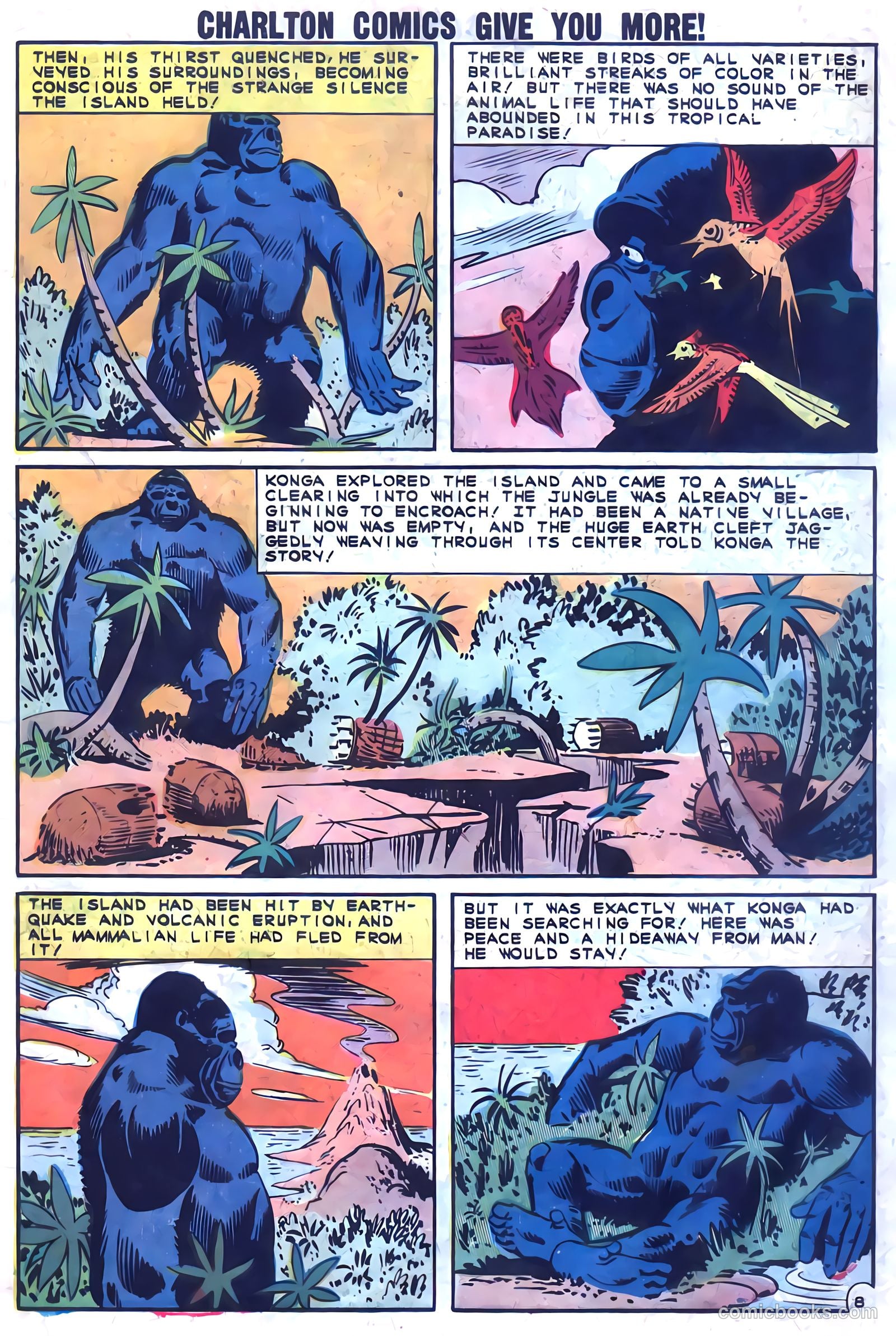 Konga #7 (1962) — page 11 of 36