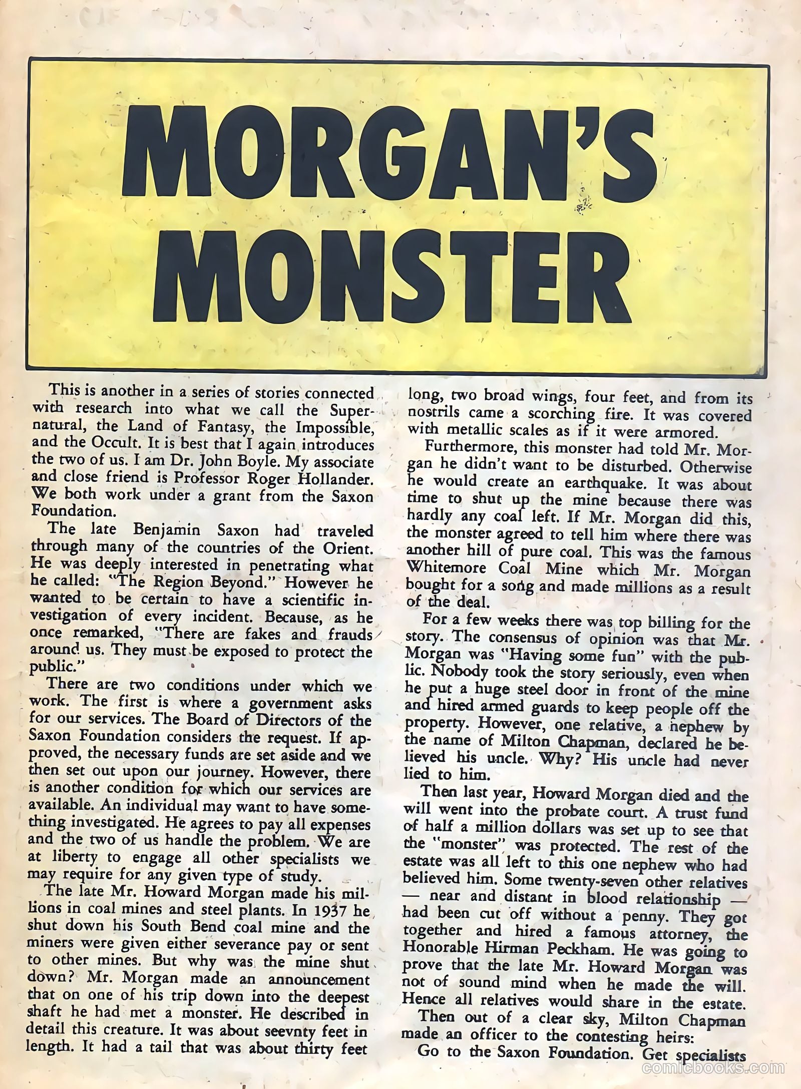 Konga #7 (1962) — page 27 of 36