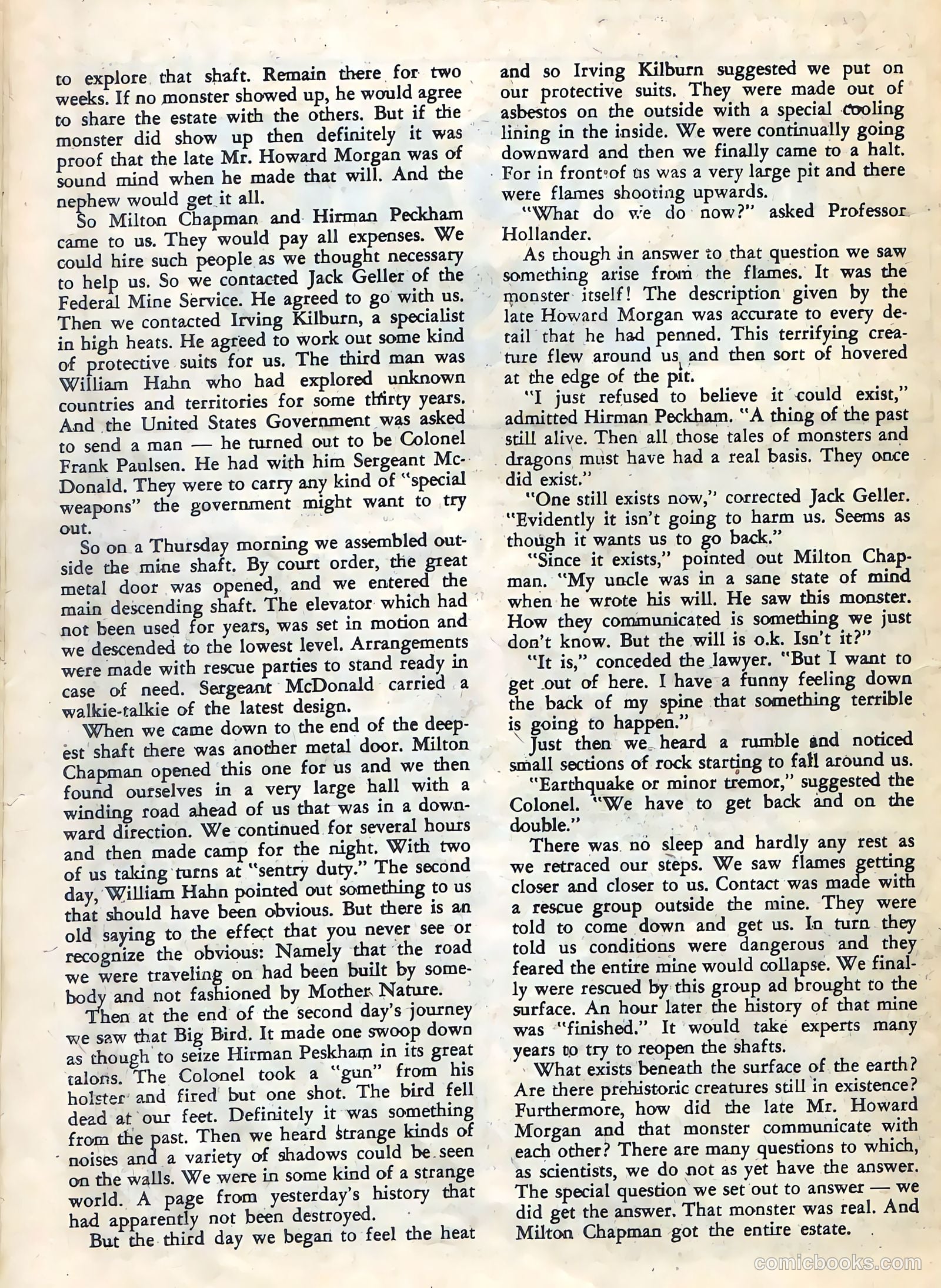 Konga #7 (1962) — page 28 of 36
