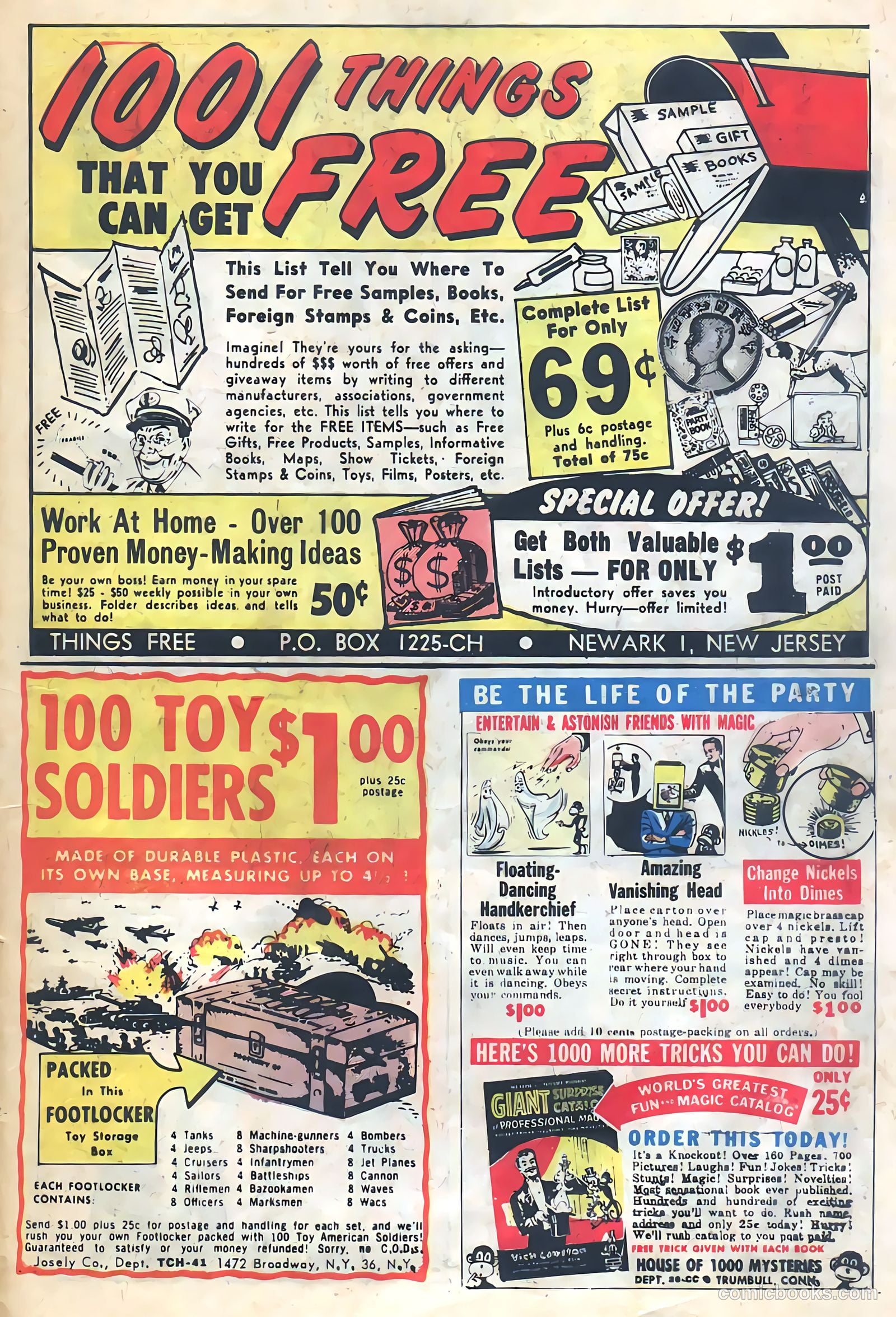 Konga #7 (1962) — page 31 of 36
